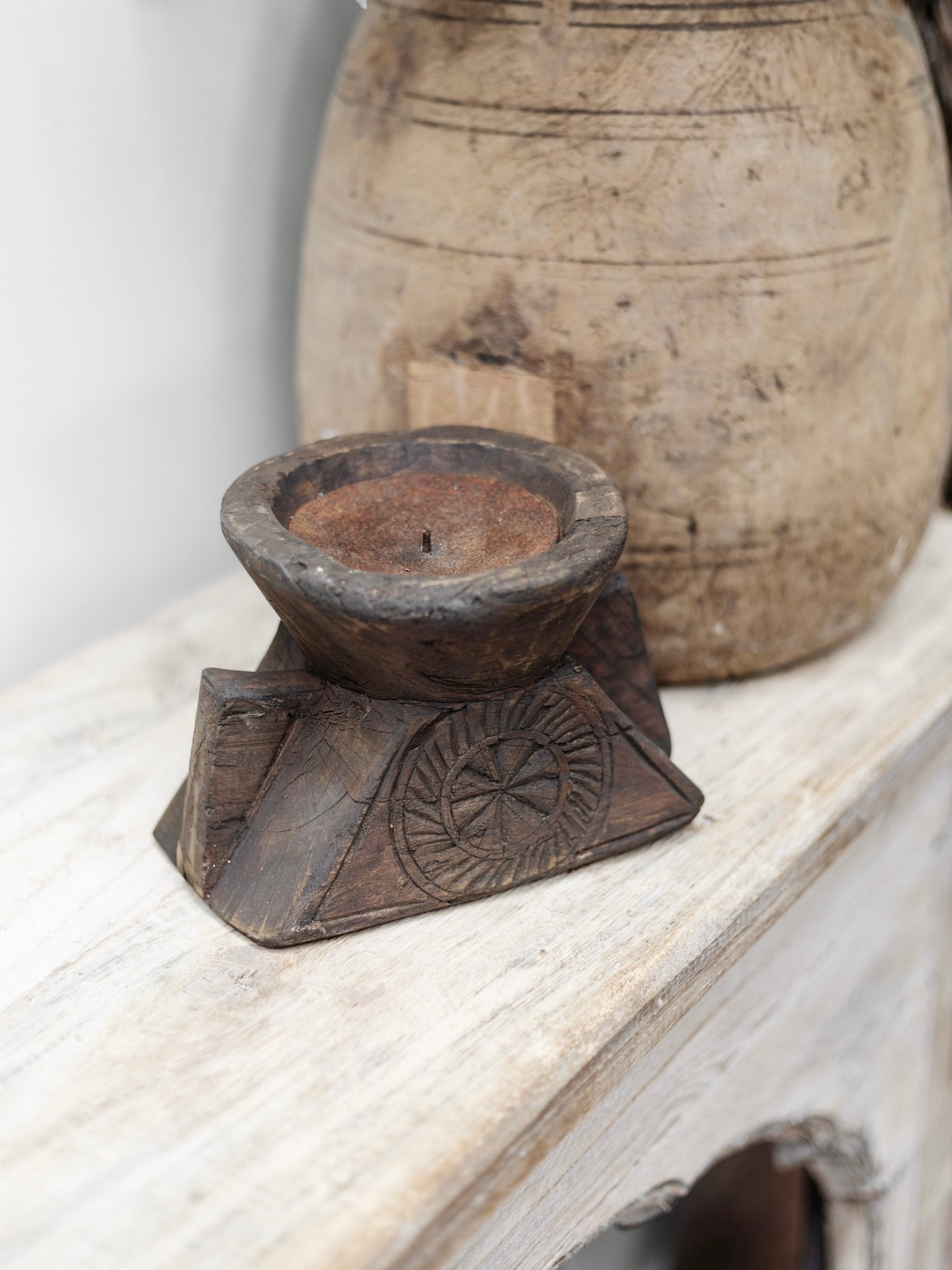 Indian Seeder Candle - Wabi - Wander & Wild Home