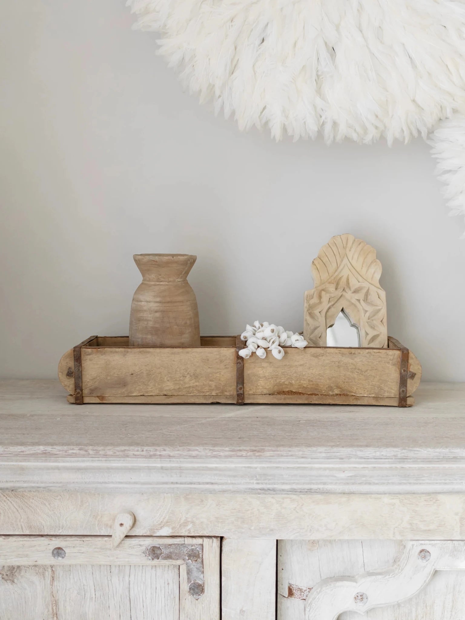 Indian Temple Mirrors - Wander & Wild Home
