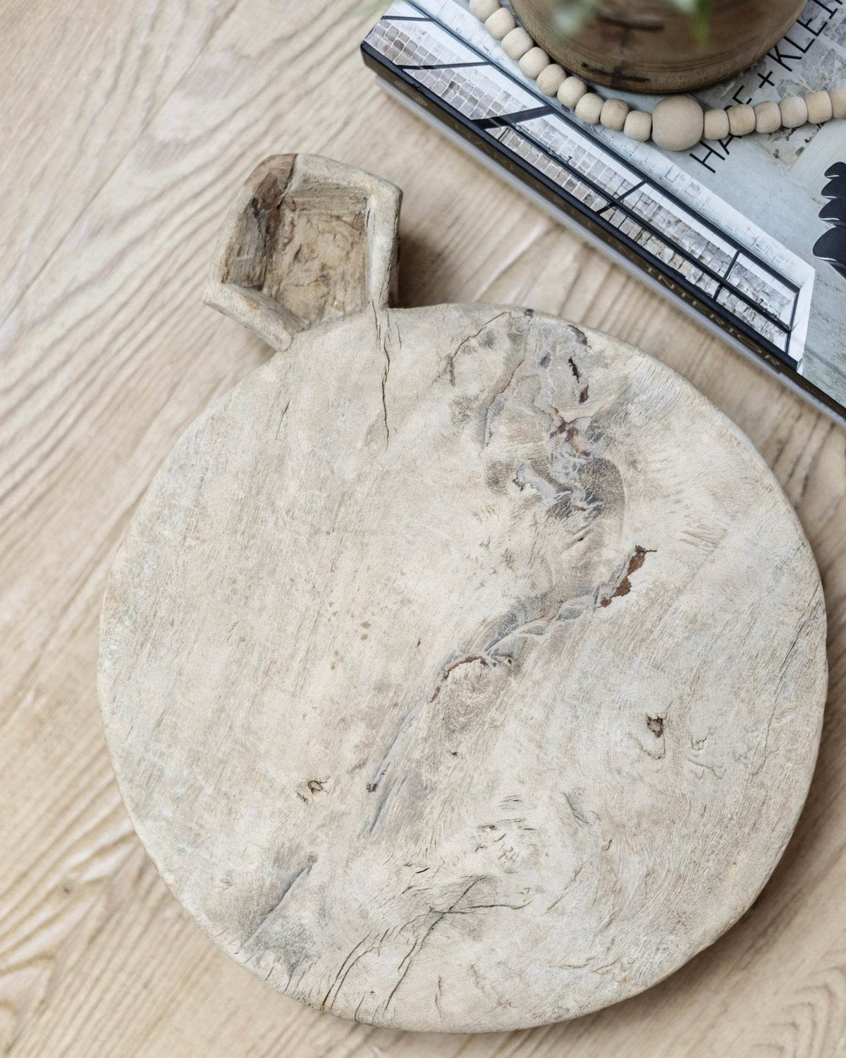 Indian Vintage Chapati Plate -Various - Wander & Wild Home
