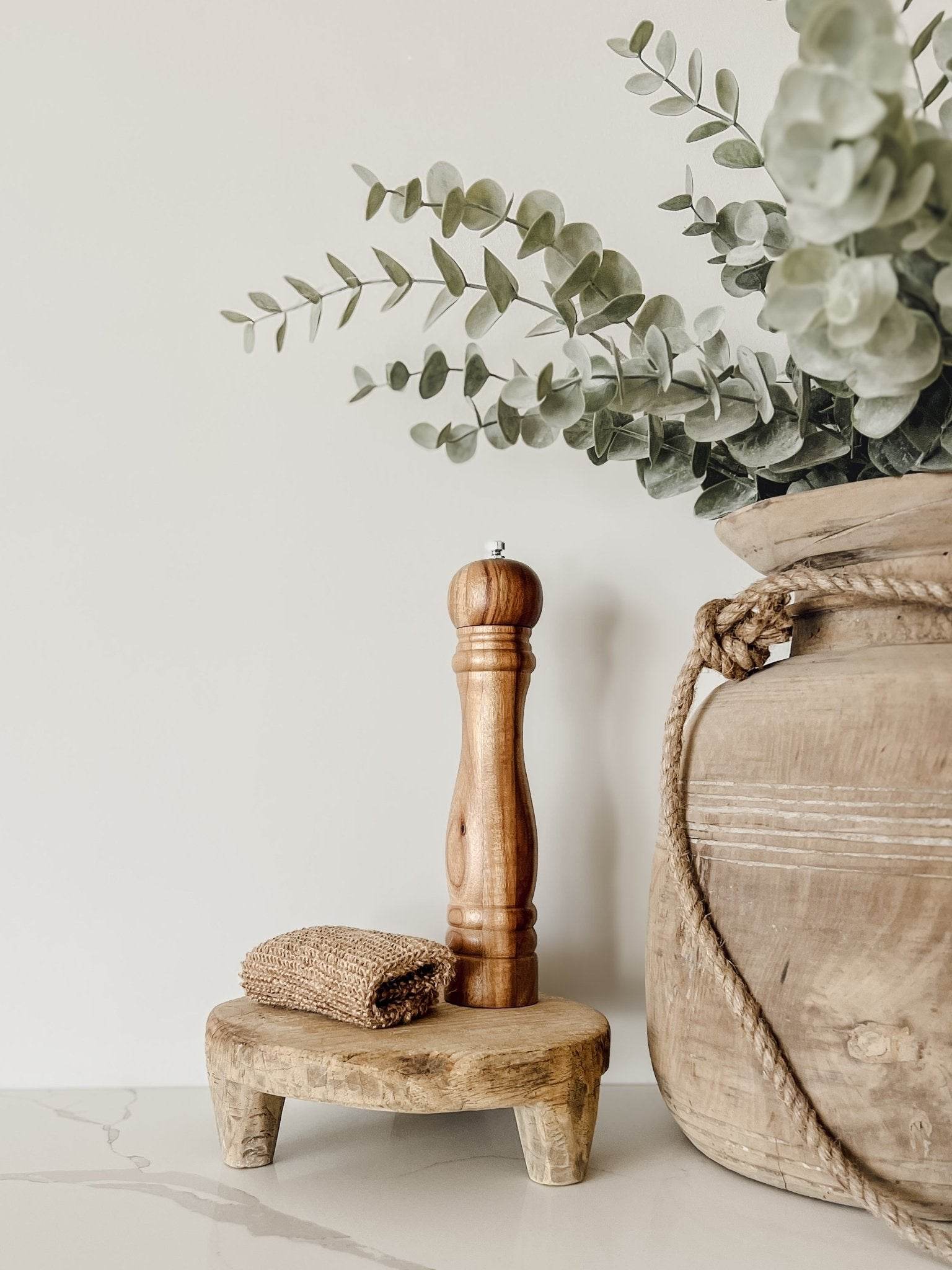 Indian Vintage Chapati Plate -Various - Wander & Wild Home