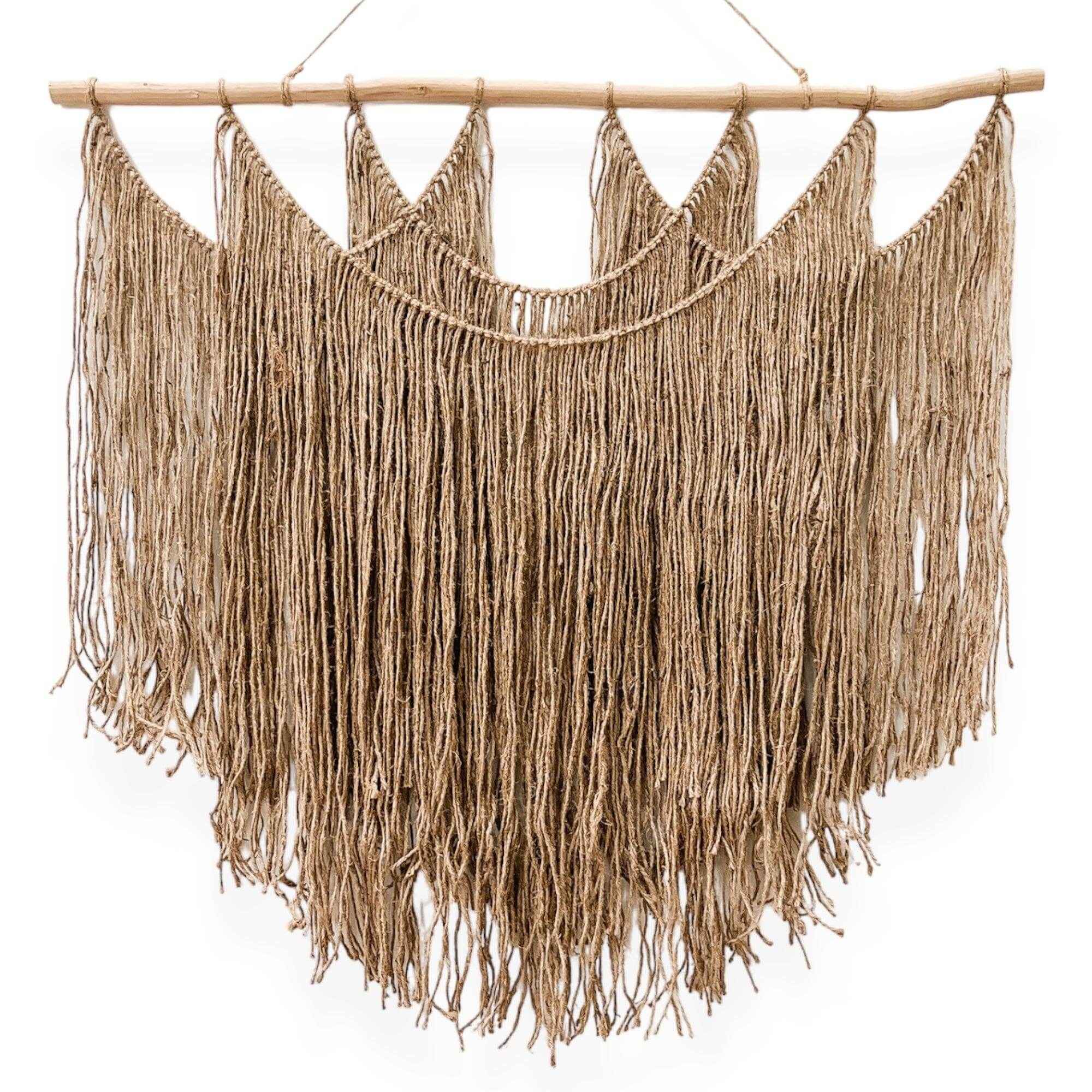 Jayda Jute Macrame Hanging