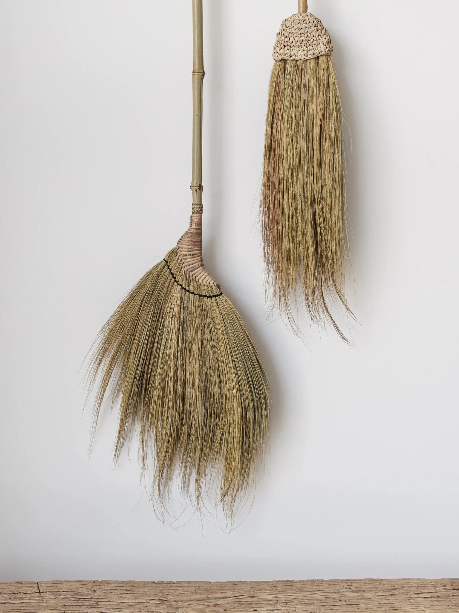 Kian | Rayung Grass Styling Broom - Wander & Wild Home