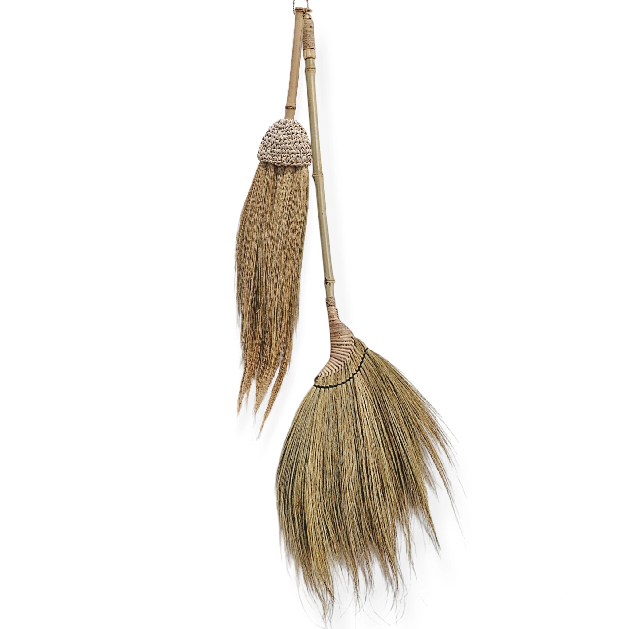 Kian | Rayung Grass Styling Broom - Wander & Wild Home