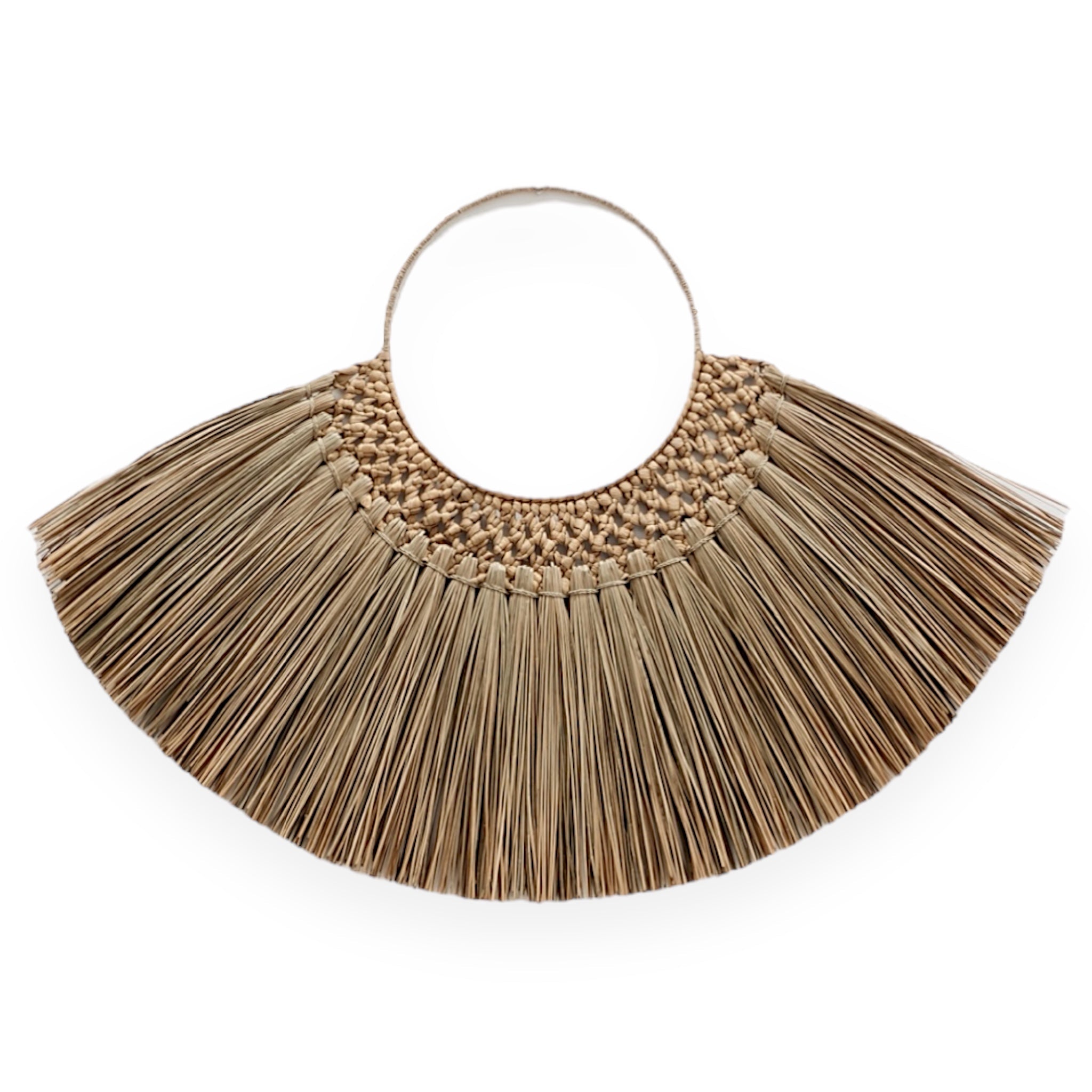 Kira | Seagrass Wall Hanging - Wander & Wild Home