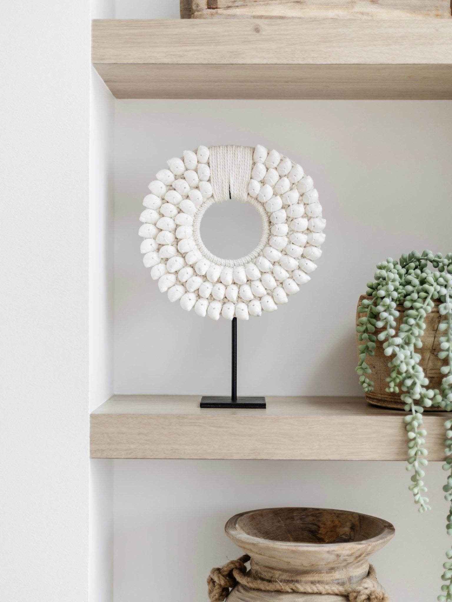 Koko Papua Shell Necklace