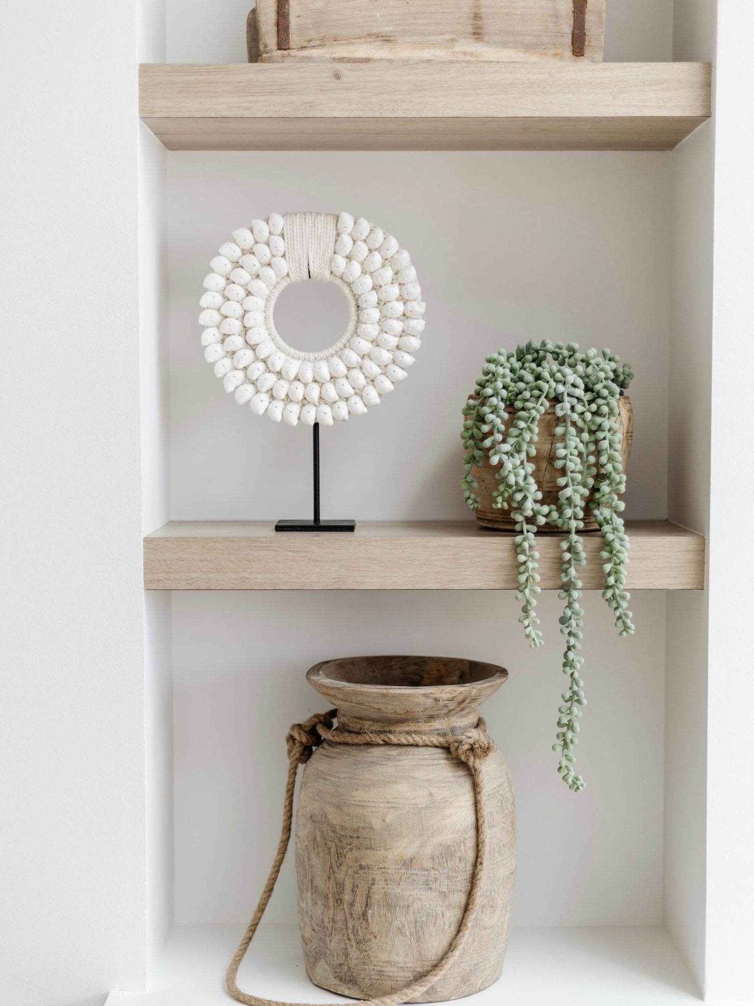 Koko Papua Shell Necklace