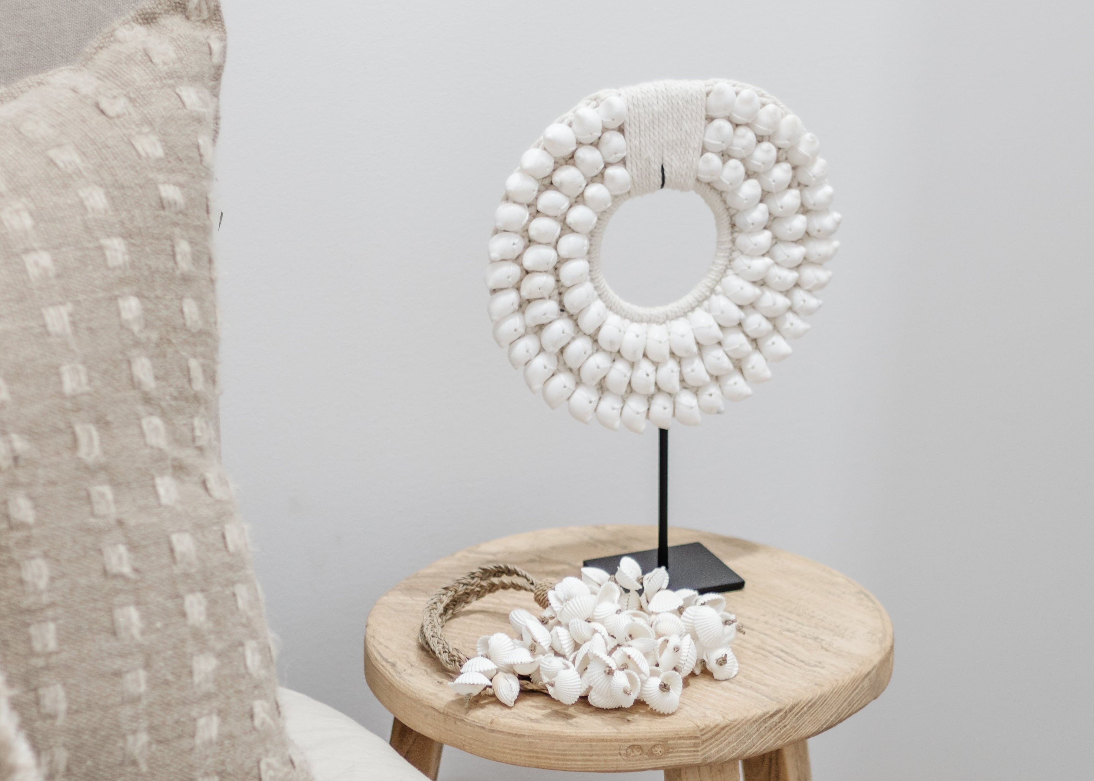 Koko Papua Shell Necklace