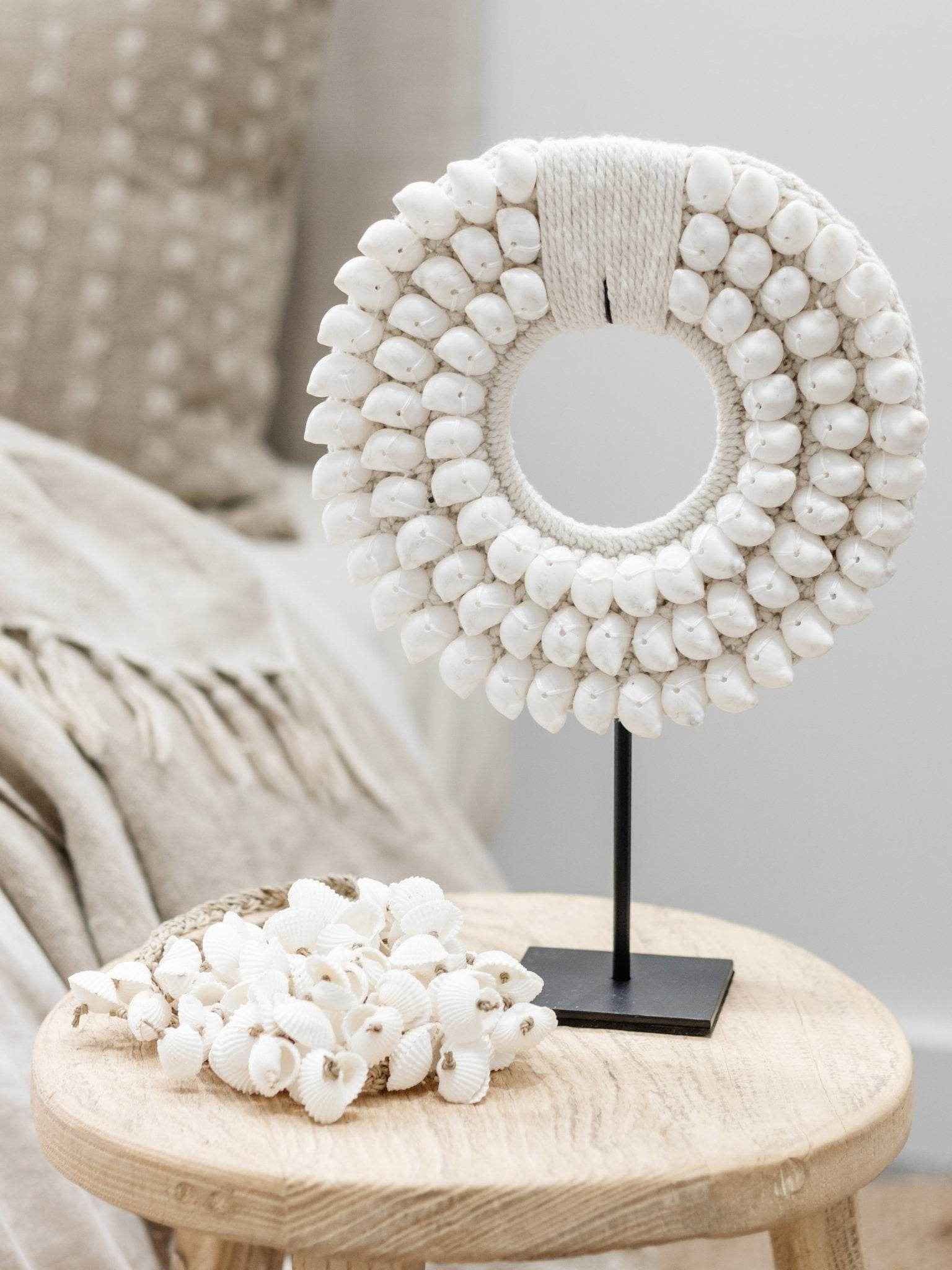 Koko Papua Shell Necklace