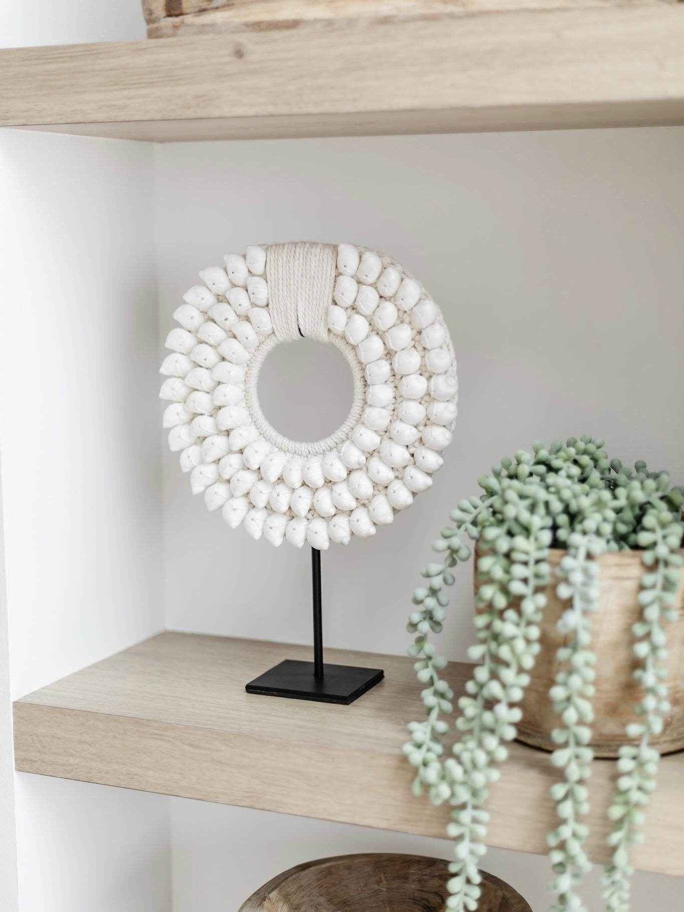 Koko Papua Shell Necklace