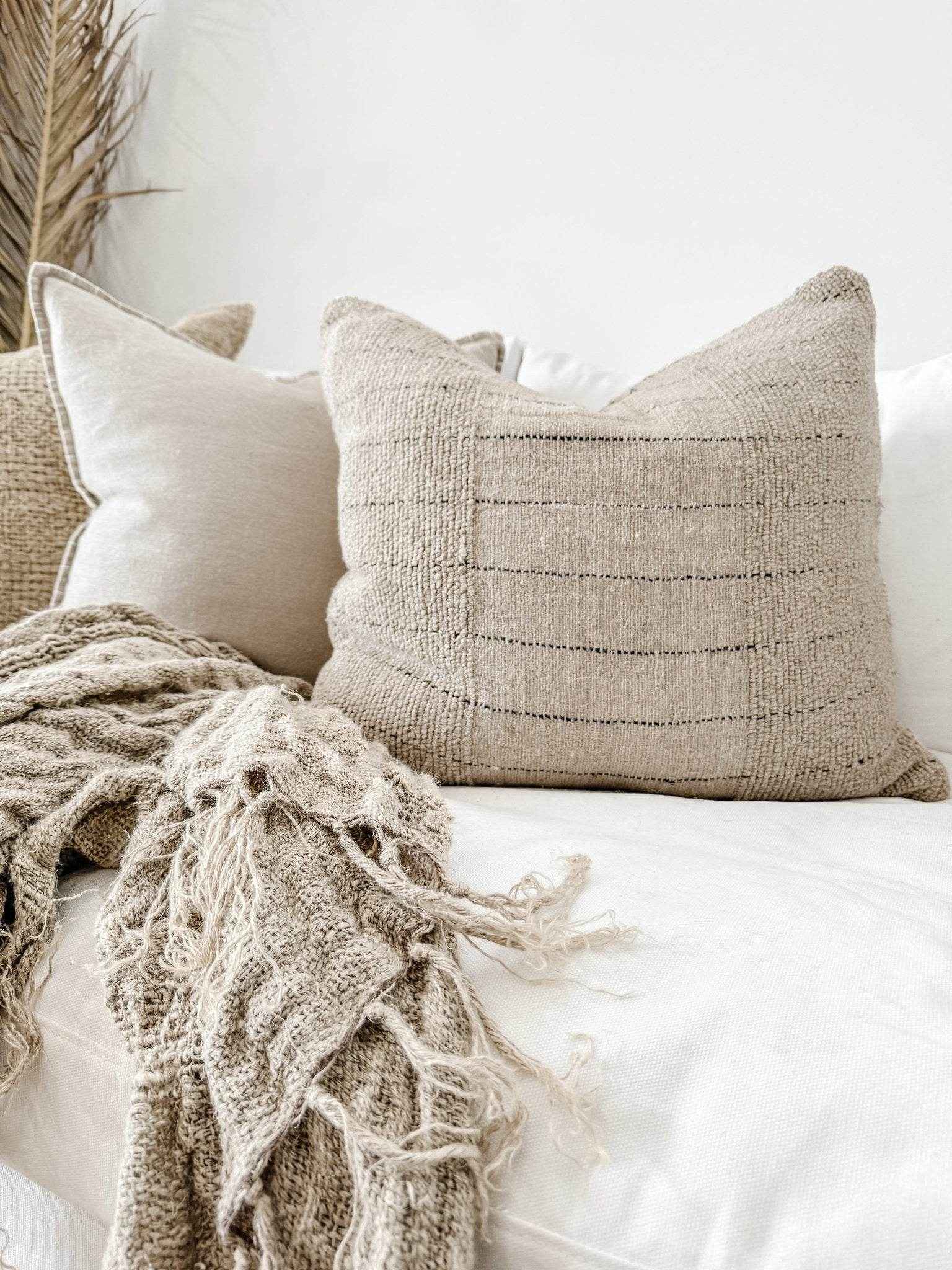 Mayla Linen Cushion