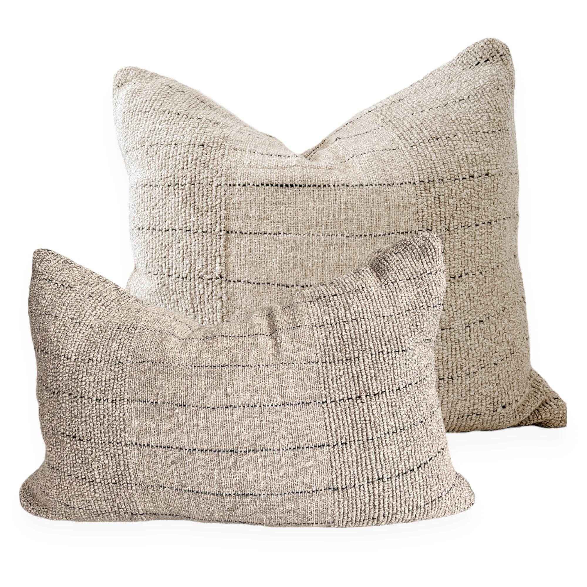 Mayla Linen Cushion