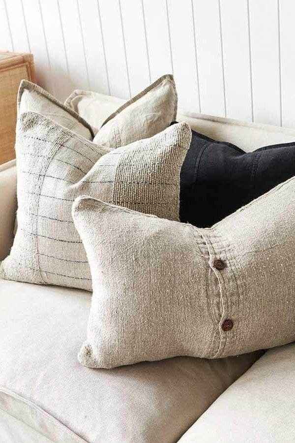 Mayla Linen Cushion