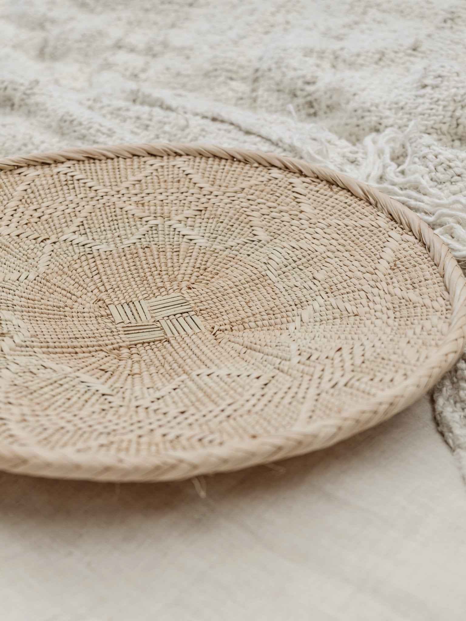 Natural Binga Basket | 40cm (Copy)