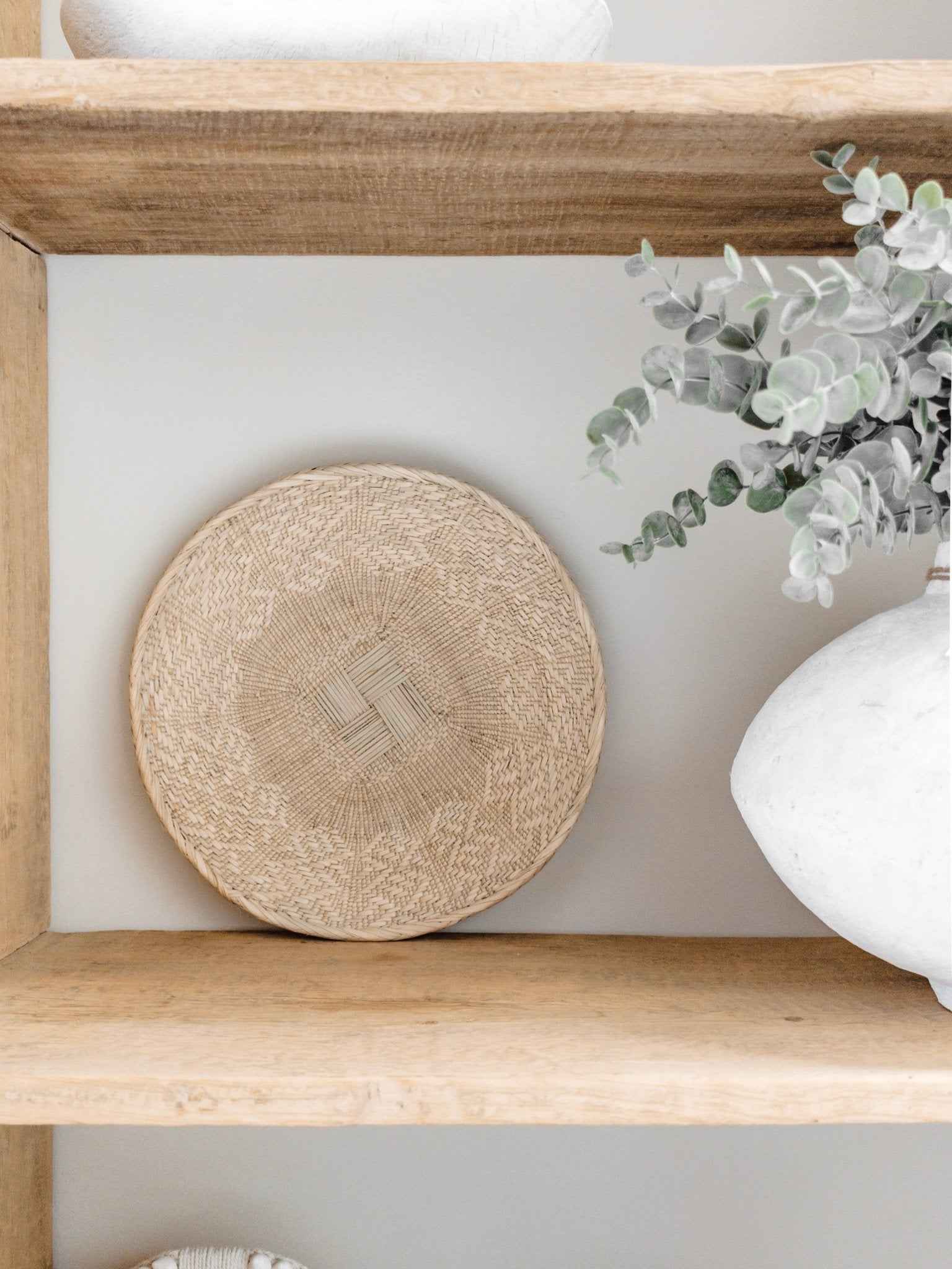 Natural Binga Basket | 40cm (Copy)