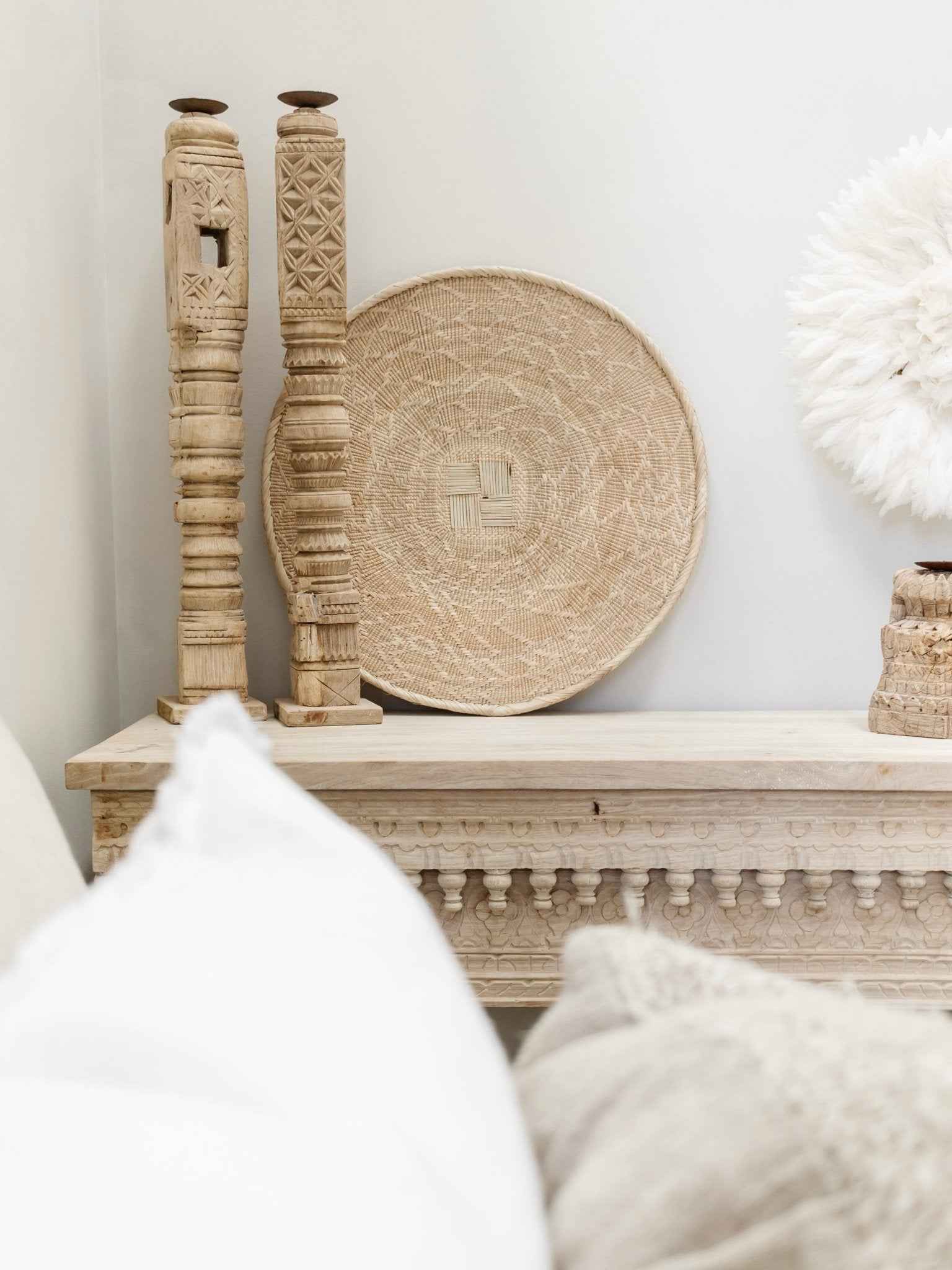 Natural Binga Basket | 50cm (Copy)
