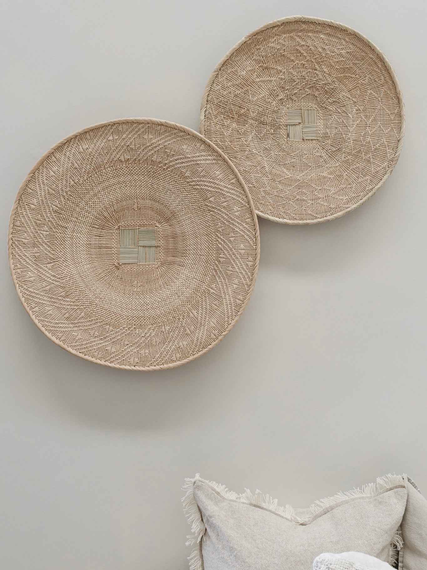Natural Binga Basket | 50cm (Copy)