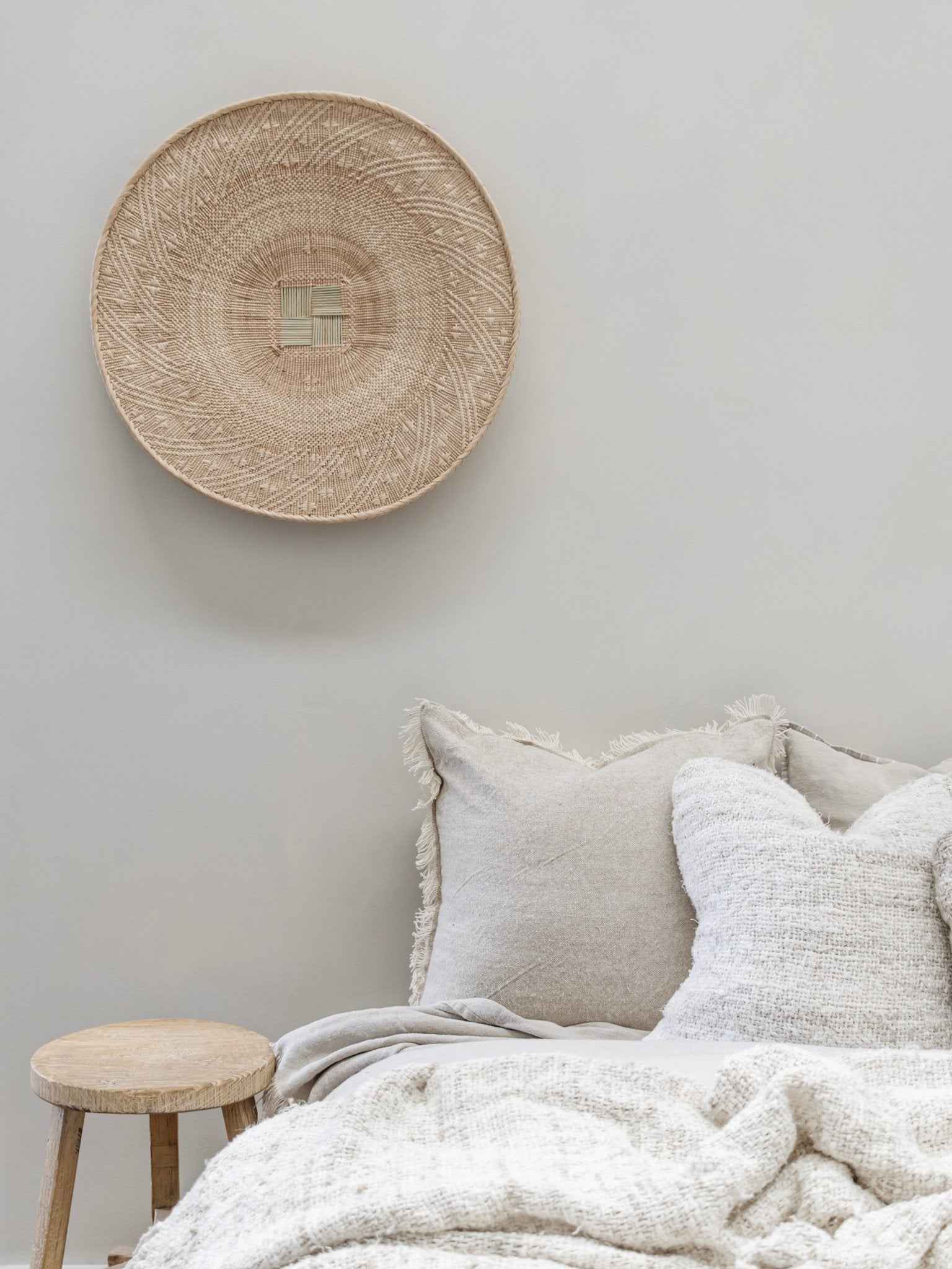 Natural Binga Basket |60cm (Copy)