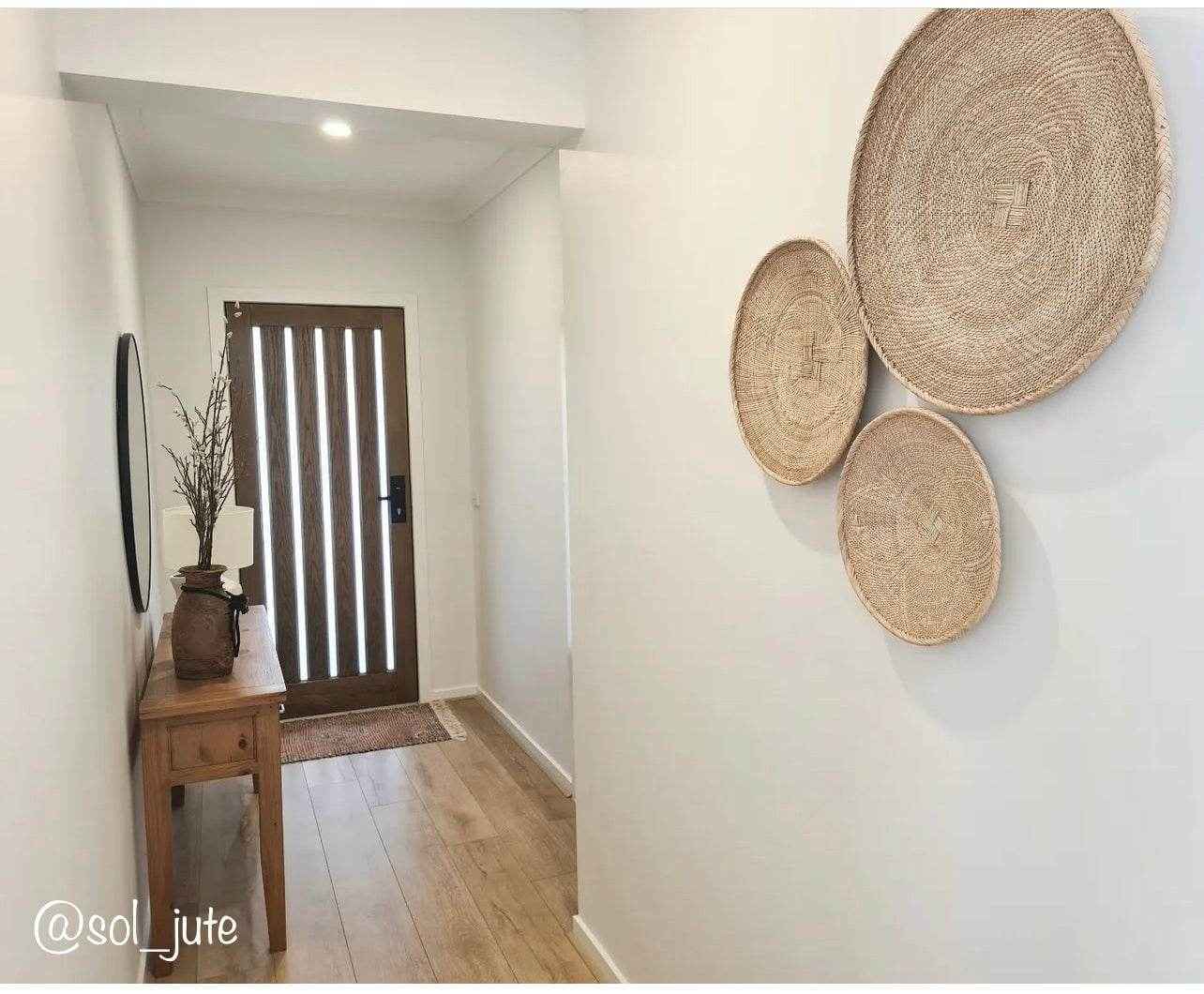 Natural Binga Basket | 50cm (Copy)