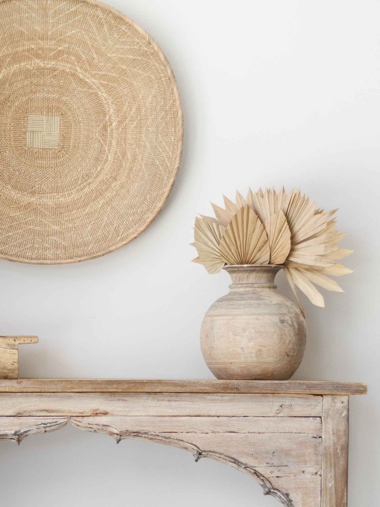 Natural Binga Basket | 70cm (Copy)