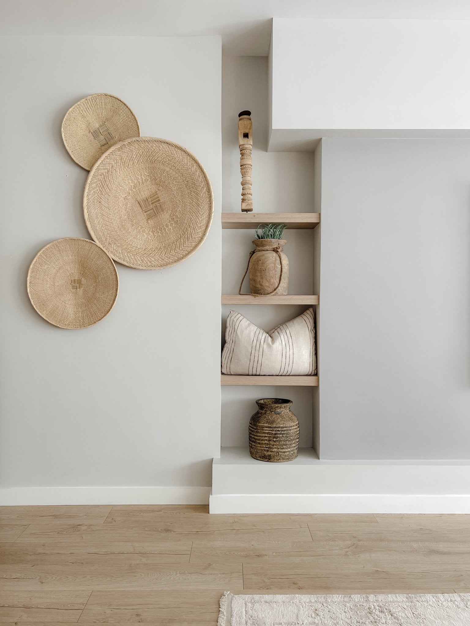 Natural Binga Basket | 70cm (Copy)