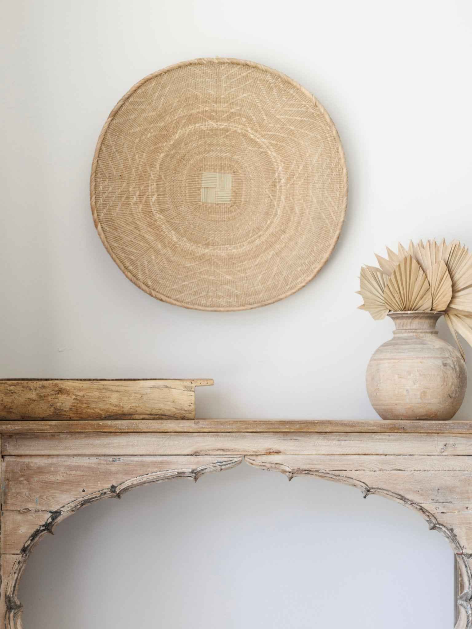 Natural Binga Basket | 70cm (Copy)