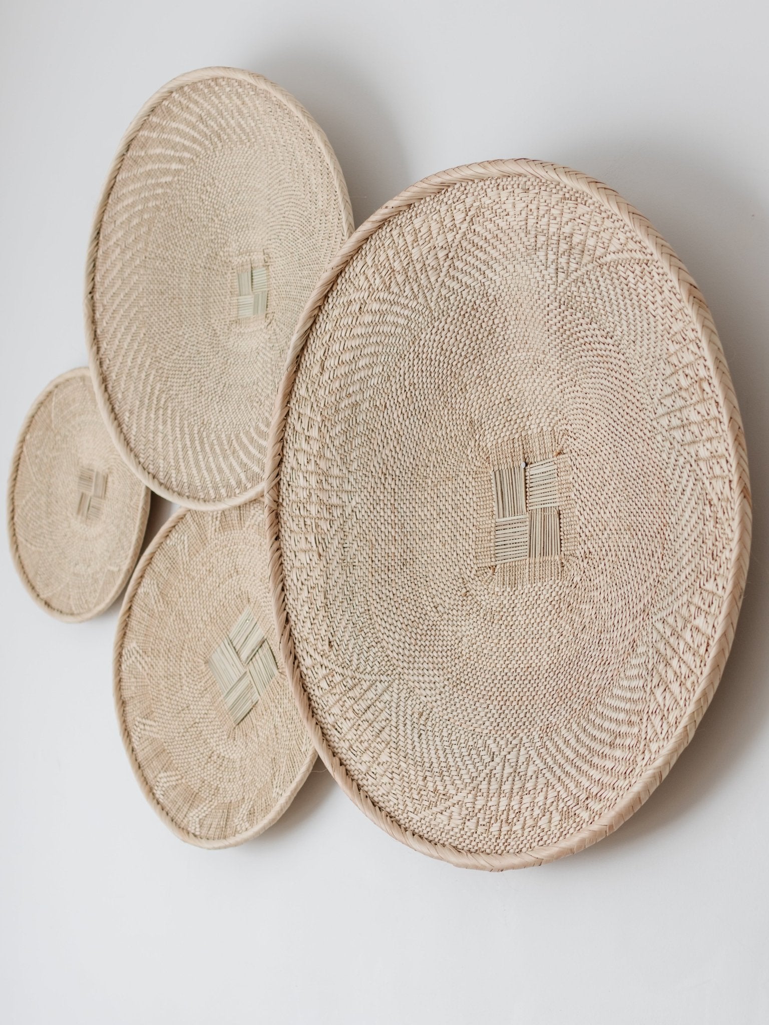 Natural Binga Basket - XX Large - Wander & Wild Home