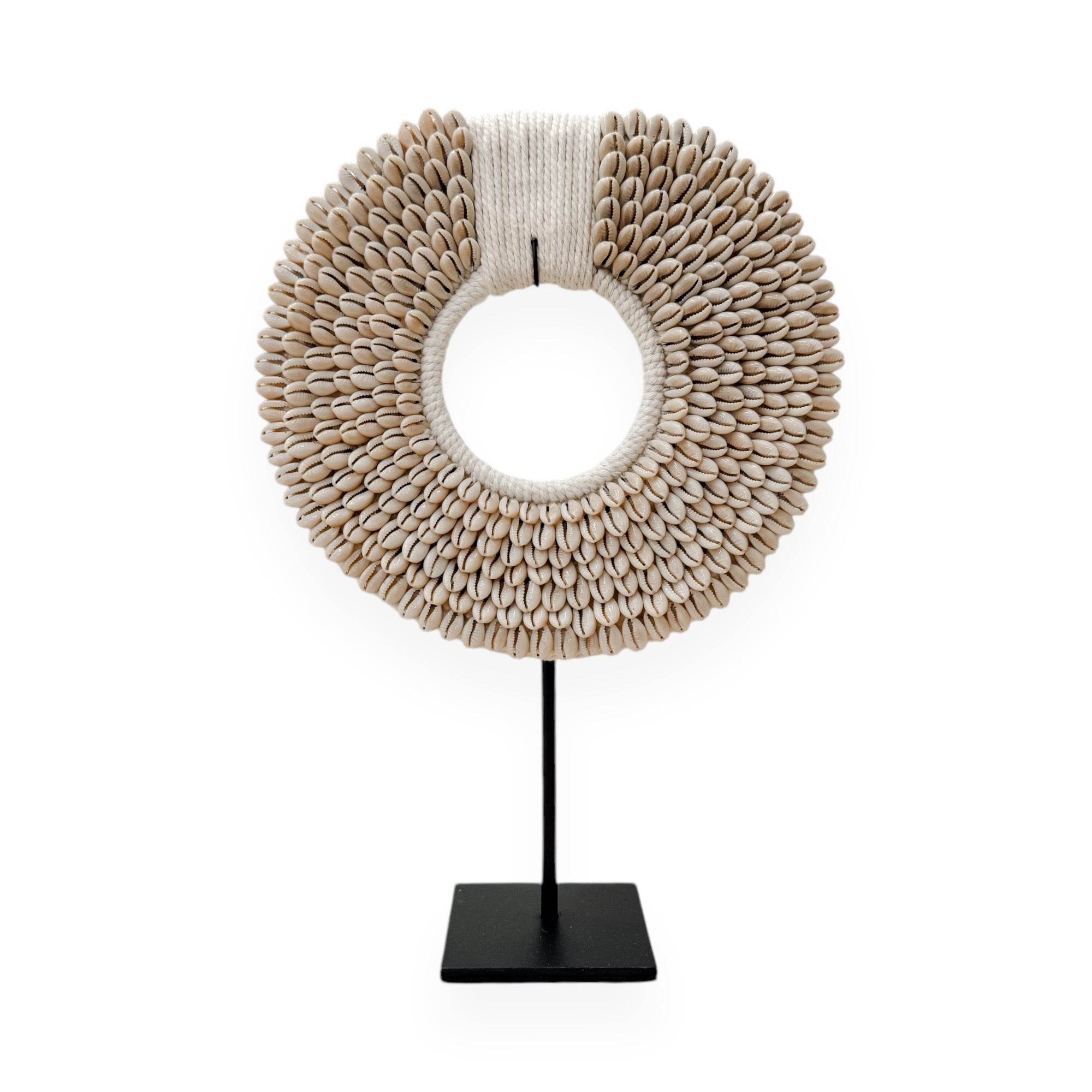 Oliana Papua Shell Necklace - Wander & Wild Home