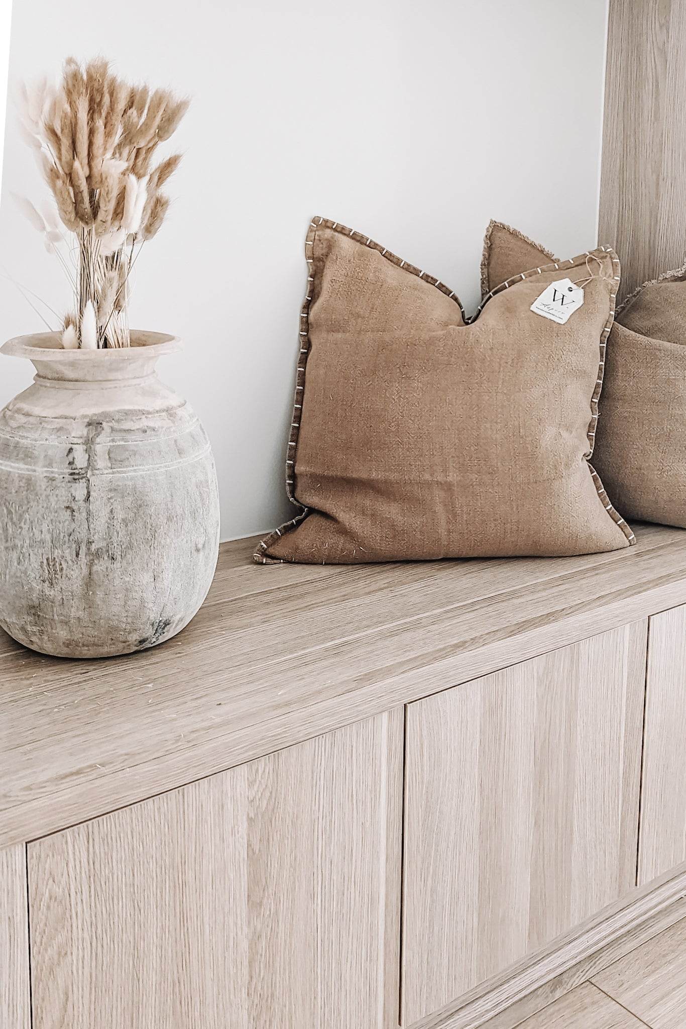 Preserved Bunny Tail spray - Wander & Wild Home