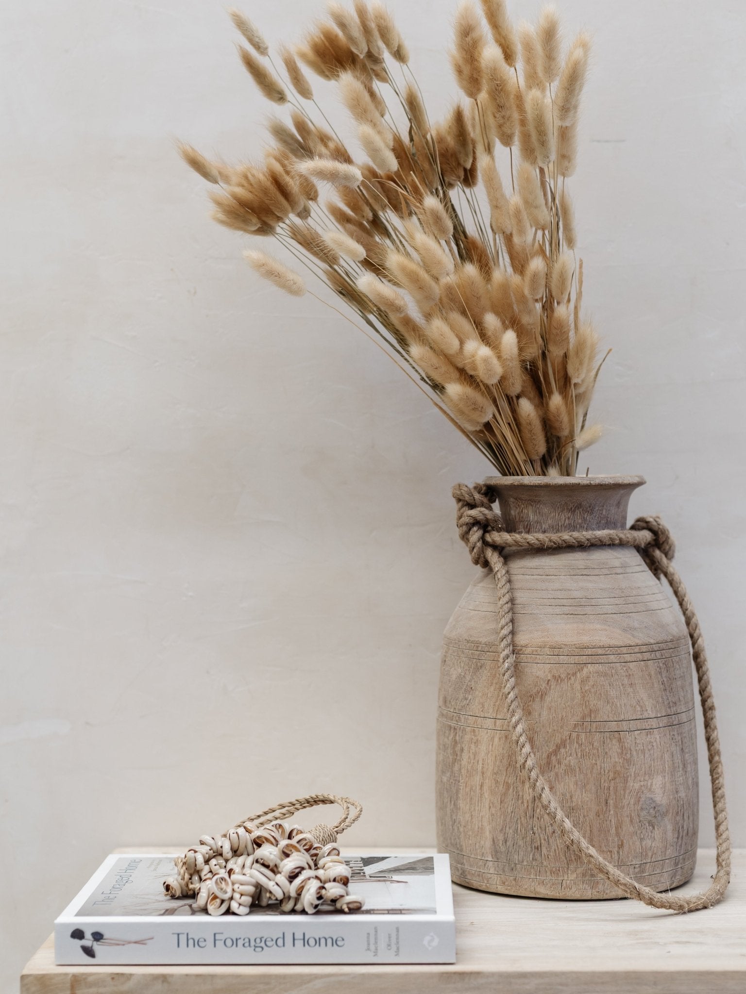 Preserved Bunny Tail spray - Wander & Wild Home