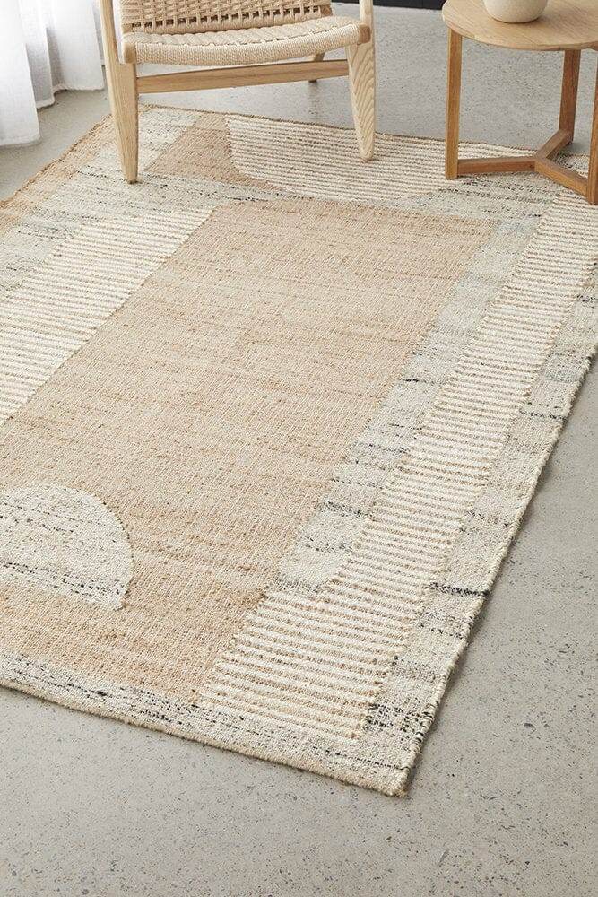 Sahara Soro Rug | Natural - Wander & Wild Home
