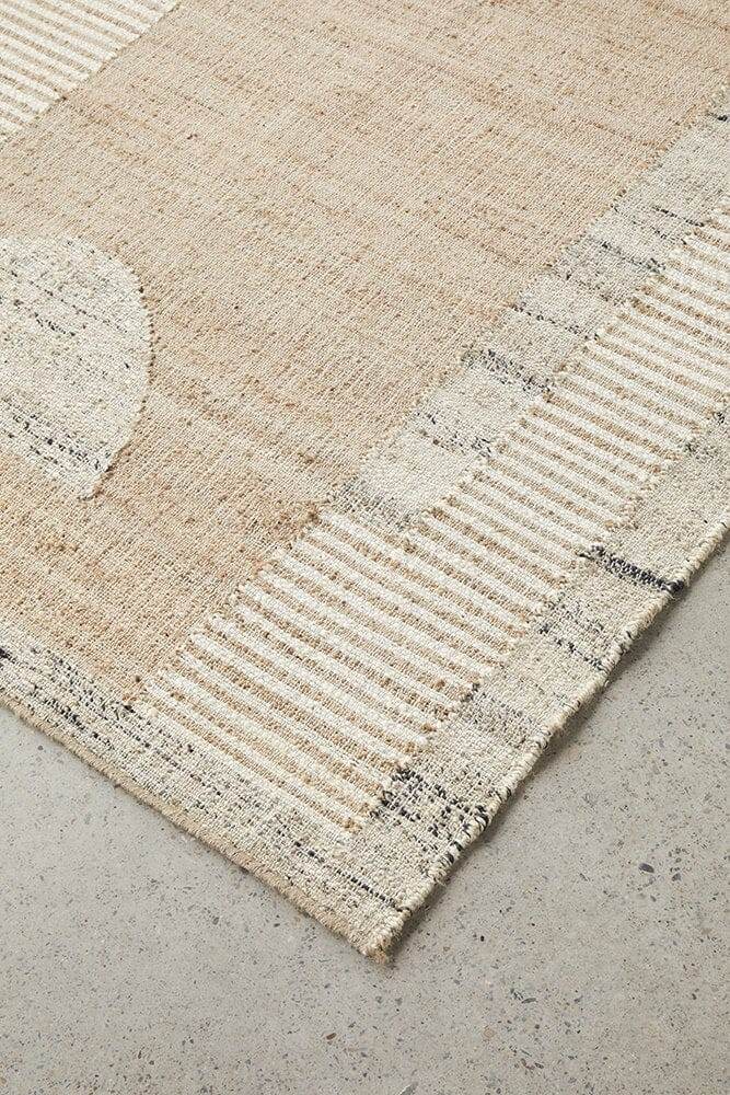Sahara Soro Rug | Natural - Wander & Wild Home