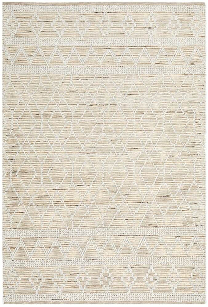 Sahara Xavier Rug | Natural - Wander & Wild Home
