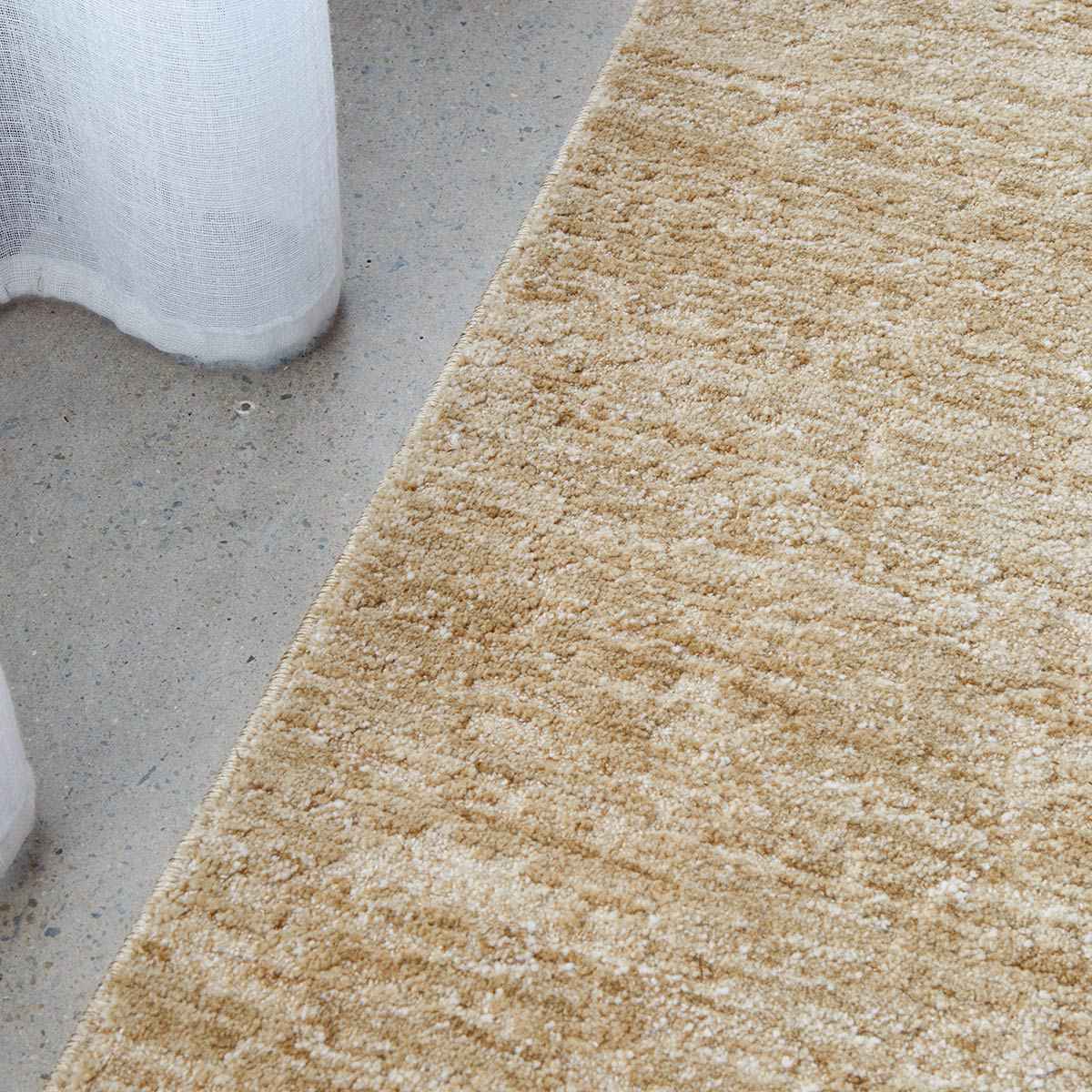 Steph and Gian Willow Rug | Wheat - Wander & Wild Home