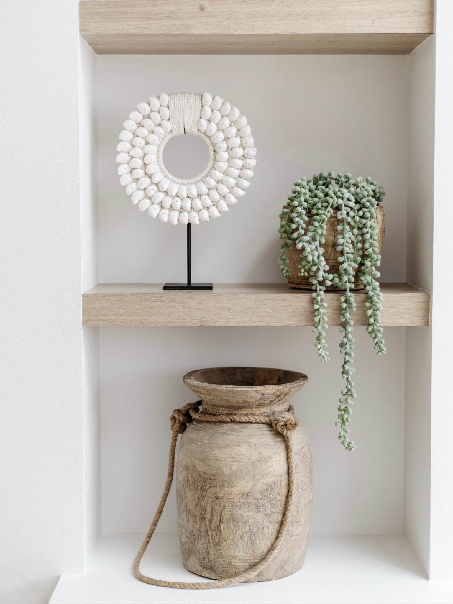 String Of Pearls - Wander & Wild Home