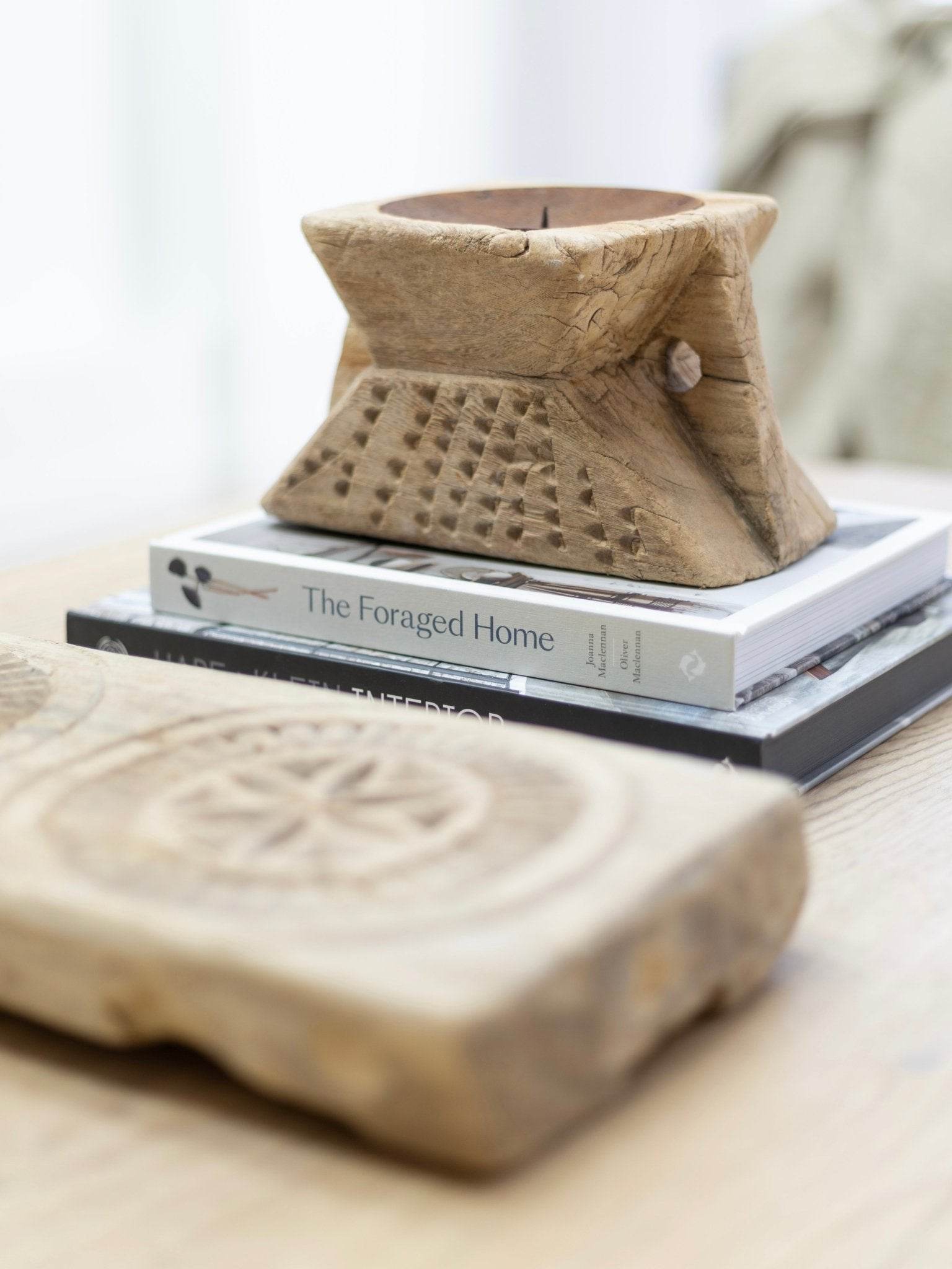 The Foraged Home - Wander & Wild Home