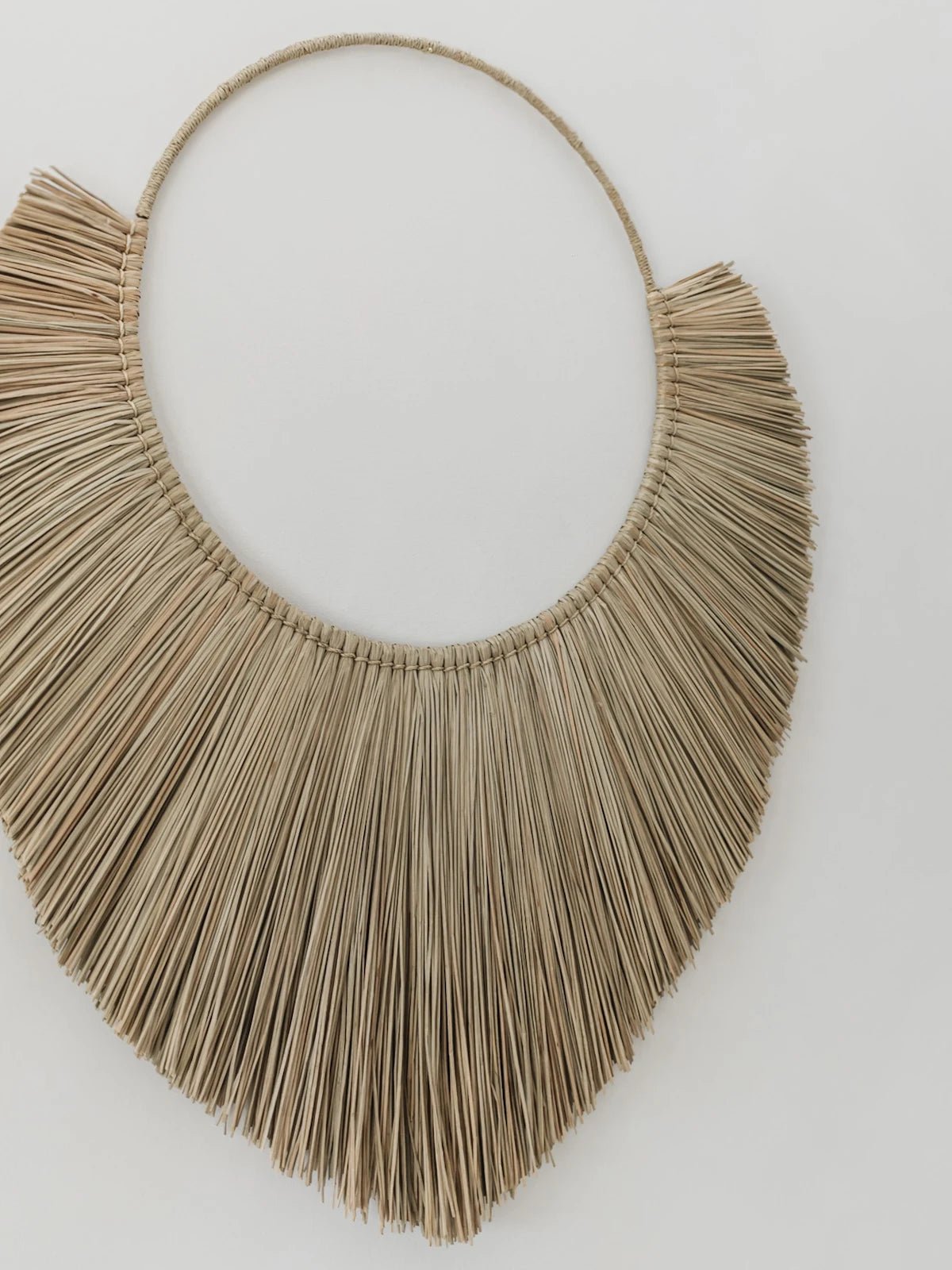 Tova | Seagrass Wall Hanging - Wander & Wild Home