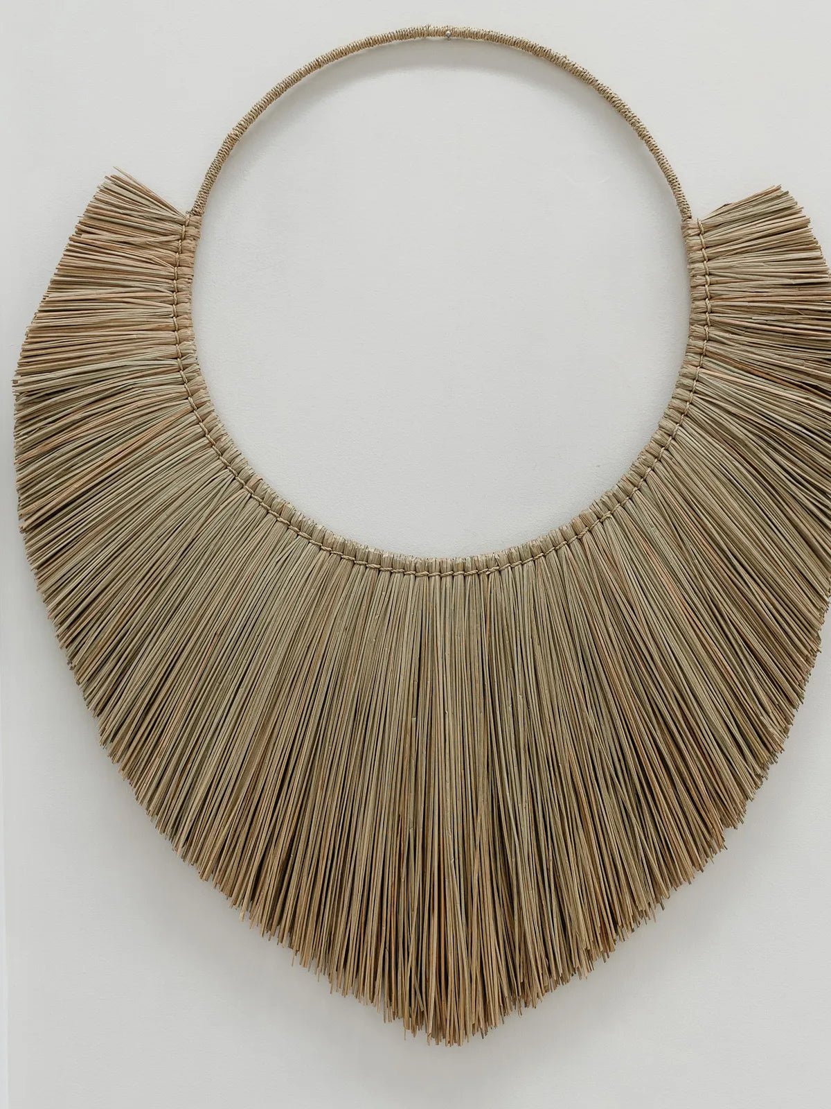 Tova | Seagrass Wall Hanging - Wander & Wild Home