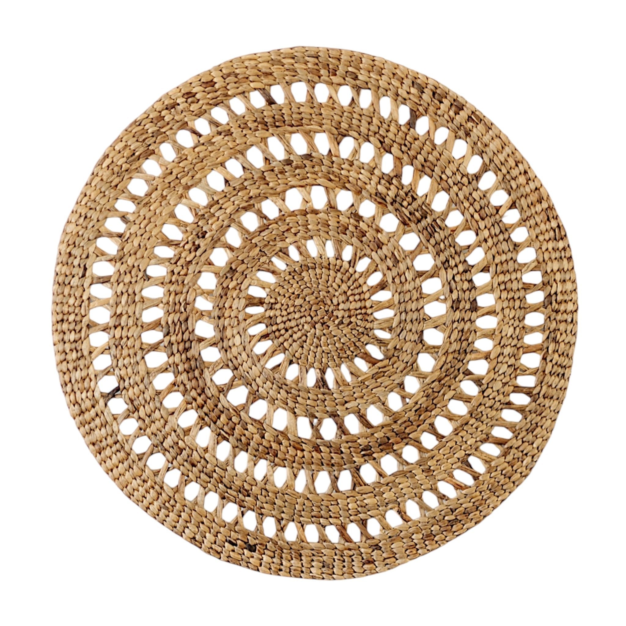 Tula | Woven Seagrass Wall Hanging - Wander & Wild Home