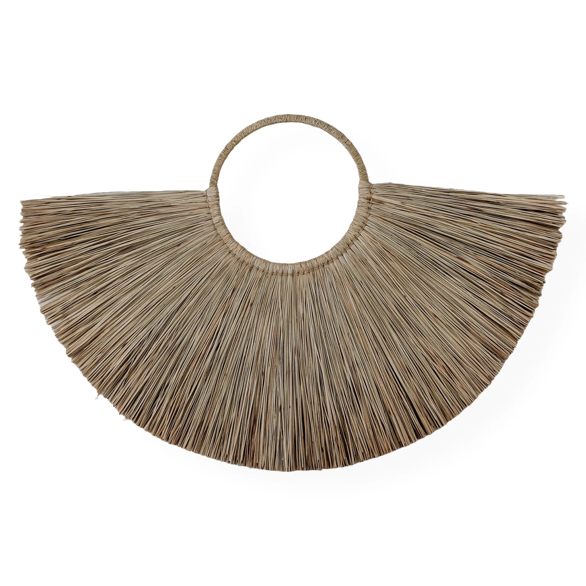 Viho | Seagrass Wall Hanging - Wander & Wild Home