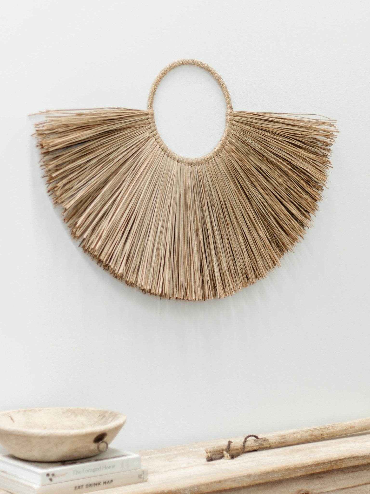 Viho Seagrass Wall Hanging