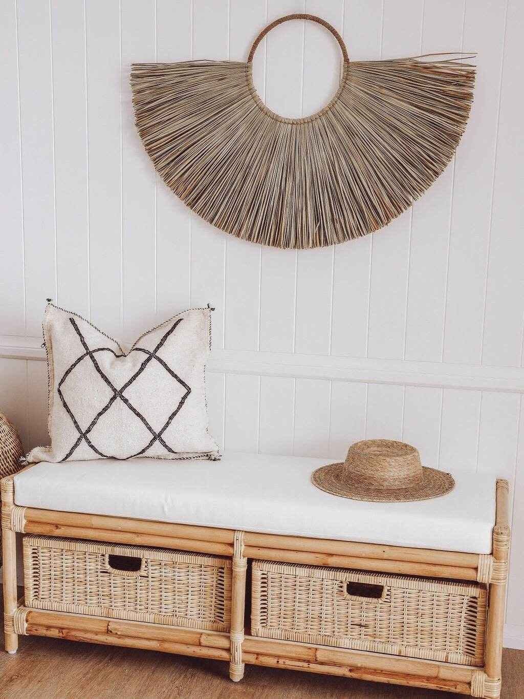 Viho Seagrass Wall Hanging