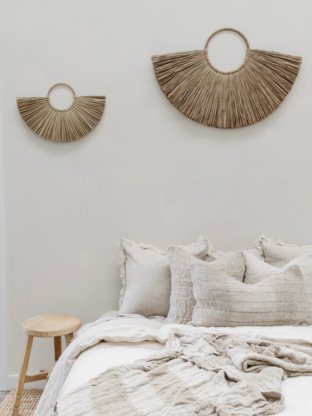Viho | Seagrass Wall Hanging - Wander & Wild Home