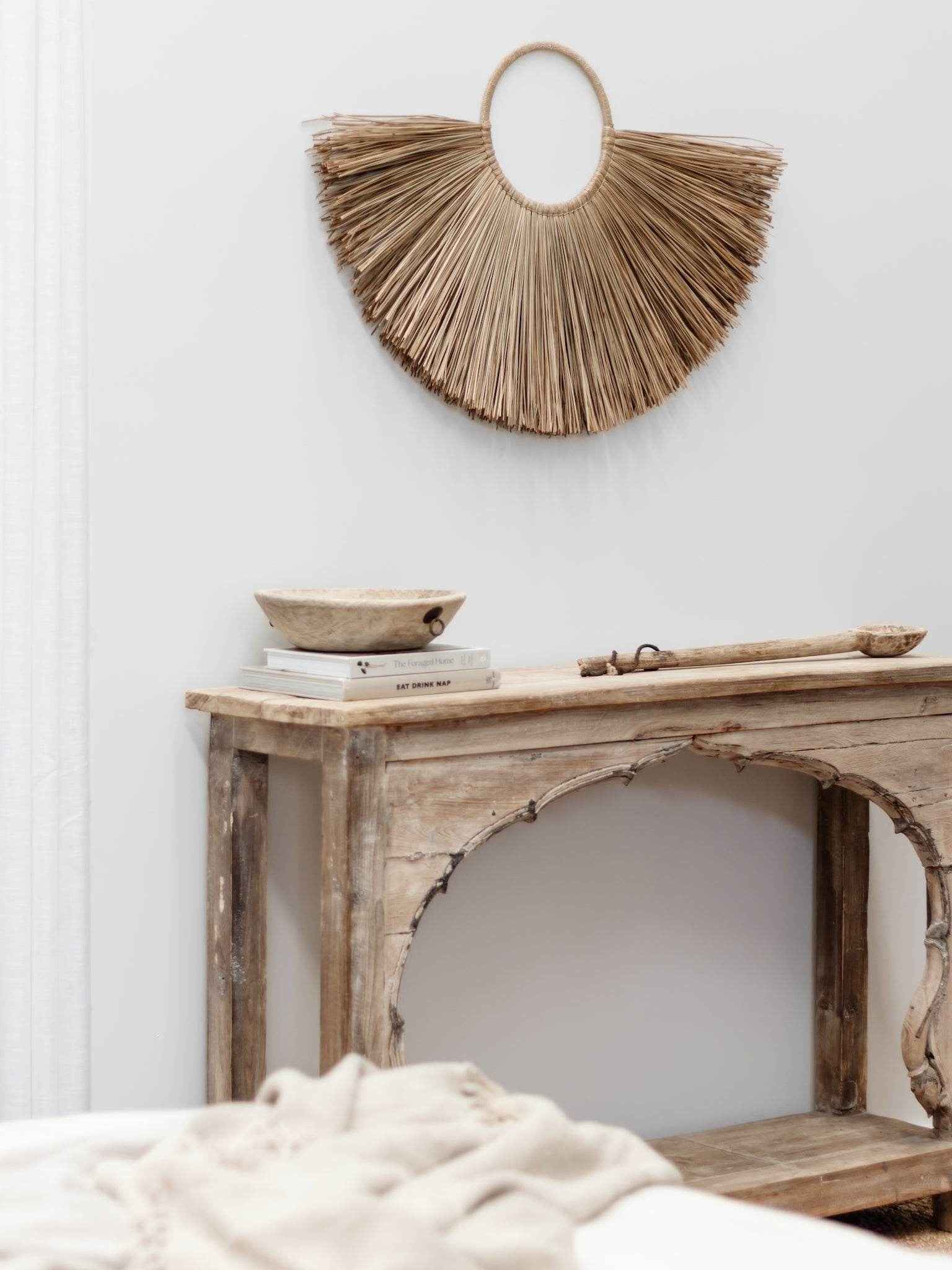 Viho Seagrass Wall Hanging