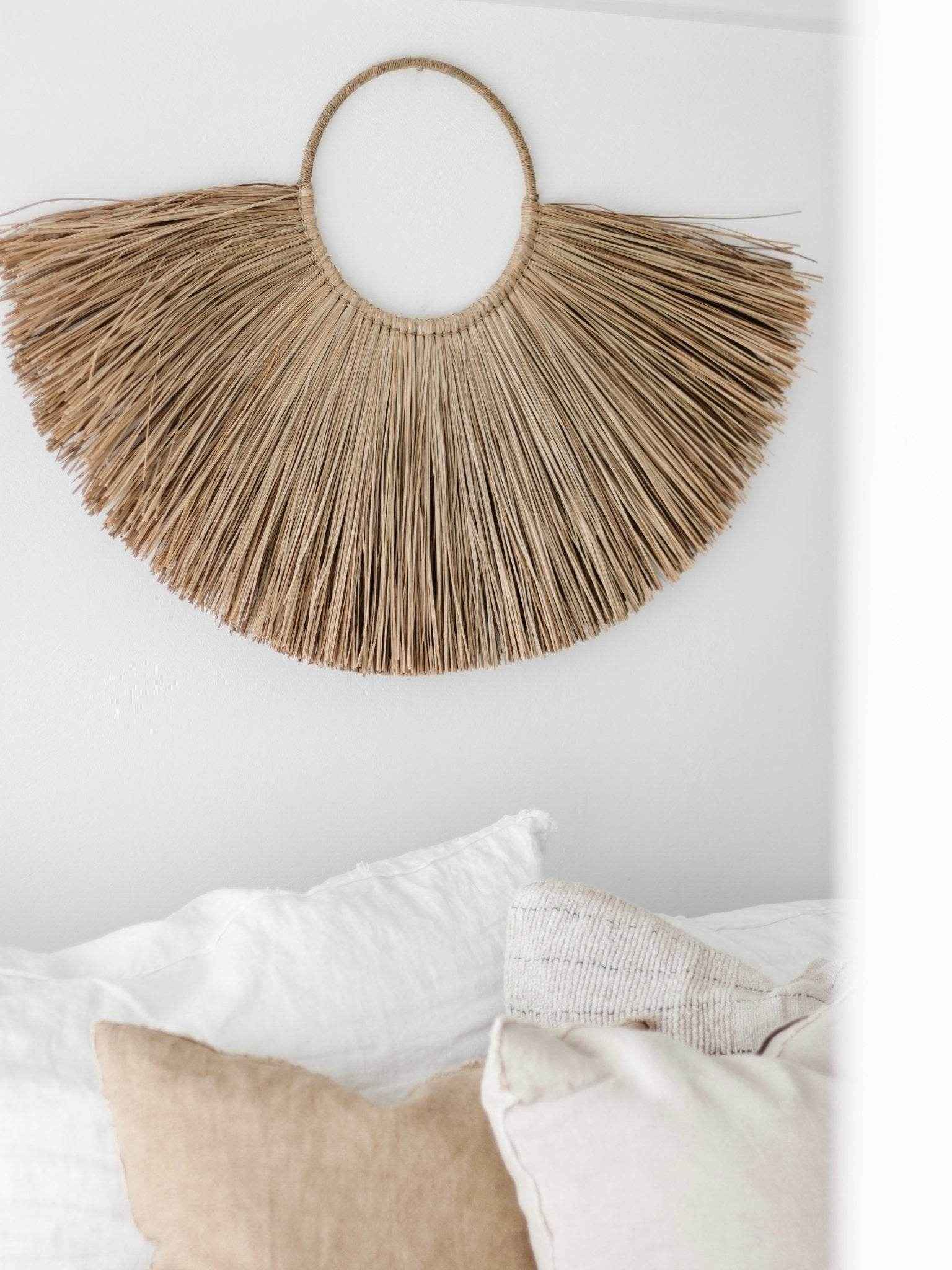Viho Seagrass Wall Hanging