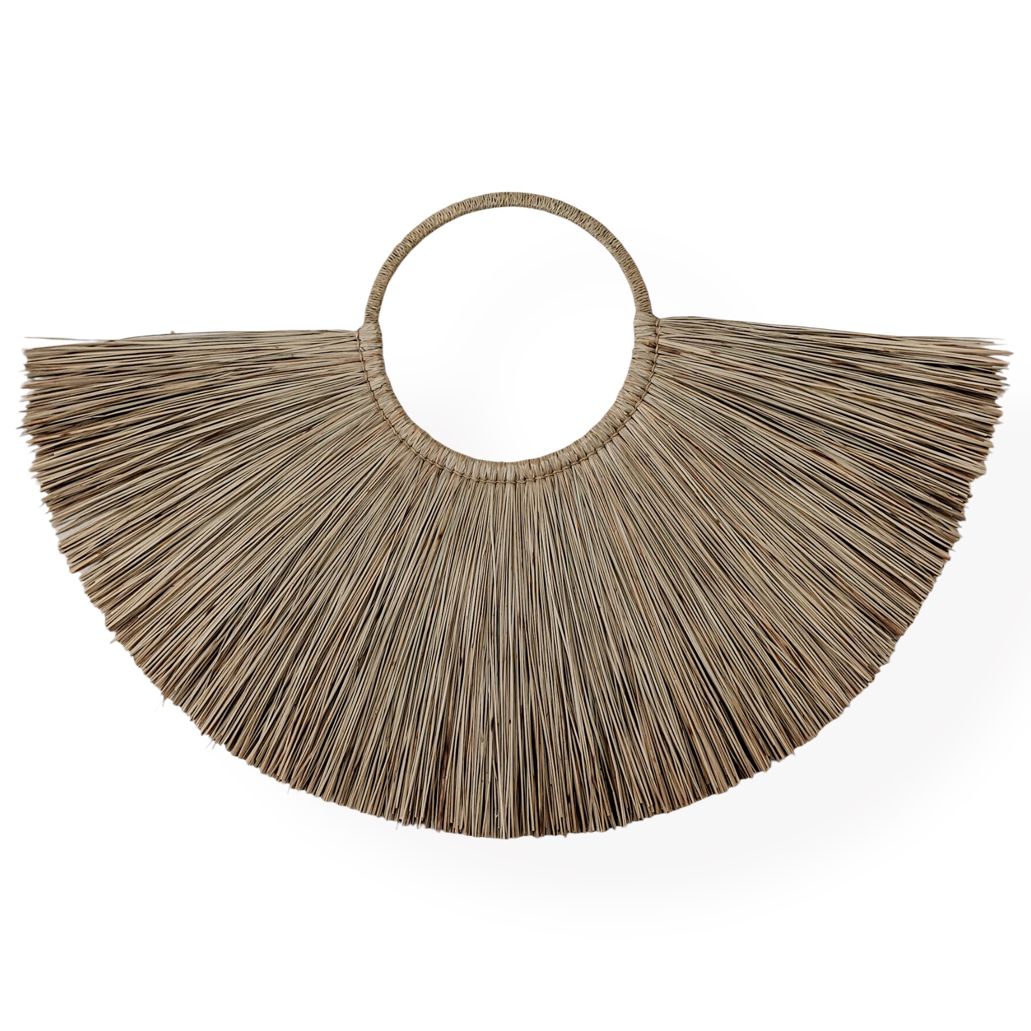 Viho | Seagrass Wall Hanging - Wander & Wild Home