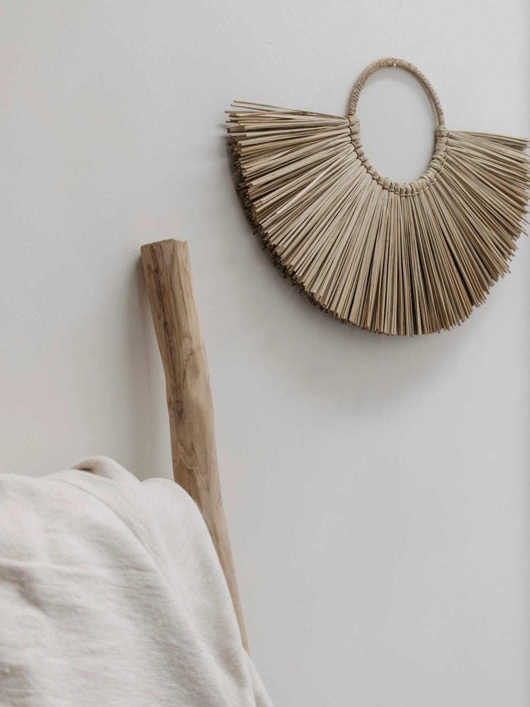 Viho | Seagrass Wall Hanging - Wander & Wild Home