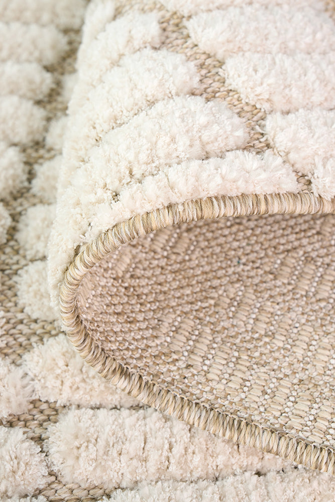 Villa Fossil Rug | Cream - Wander & Wild Home