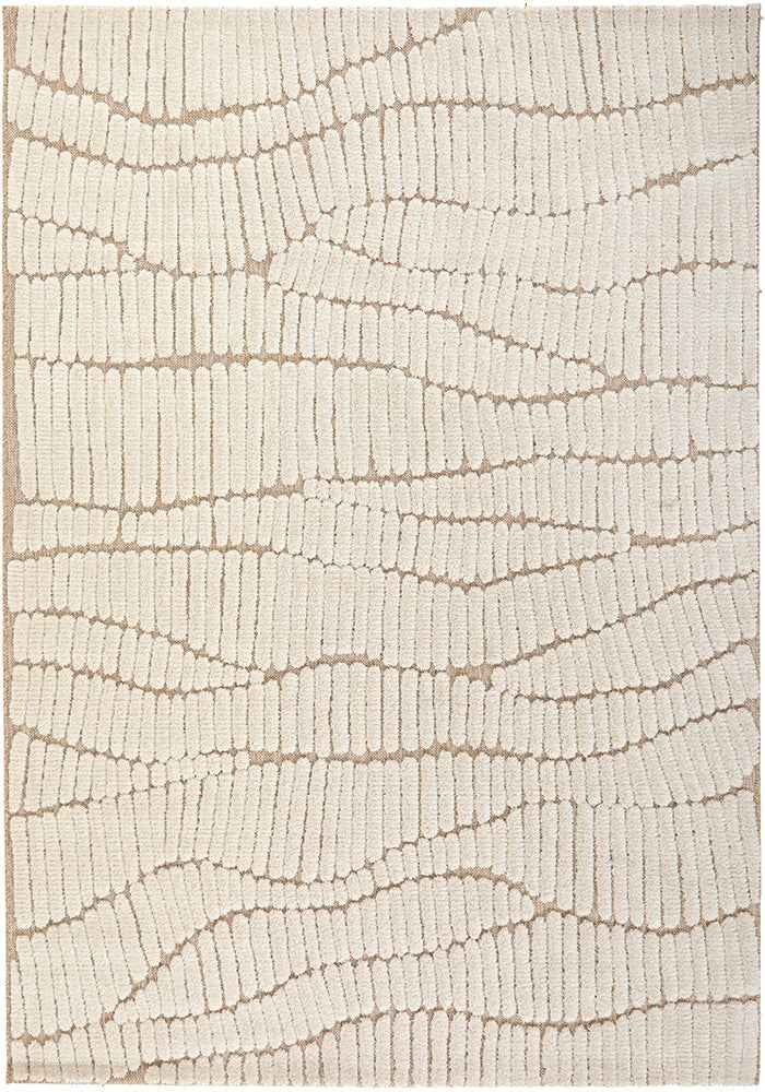 Villa Fossil Rug | Cream - Wander & Wild Home