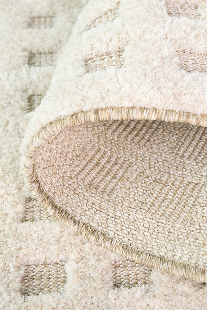 Villa Raine Rug | Natural - Wander & Wild Home
