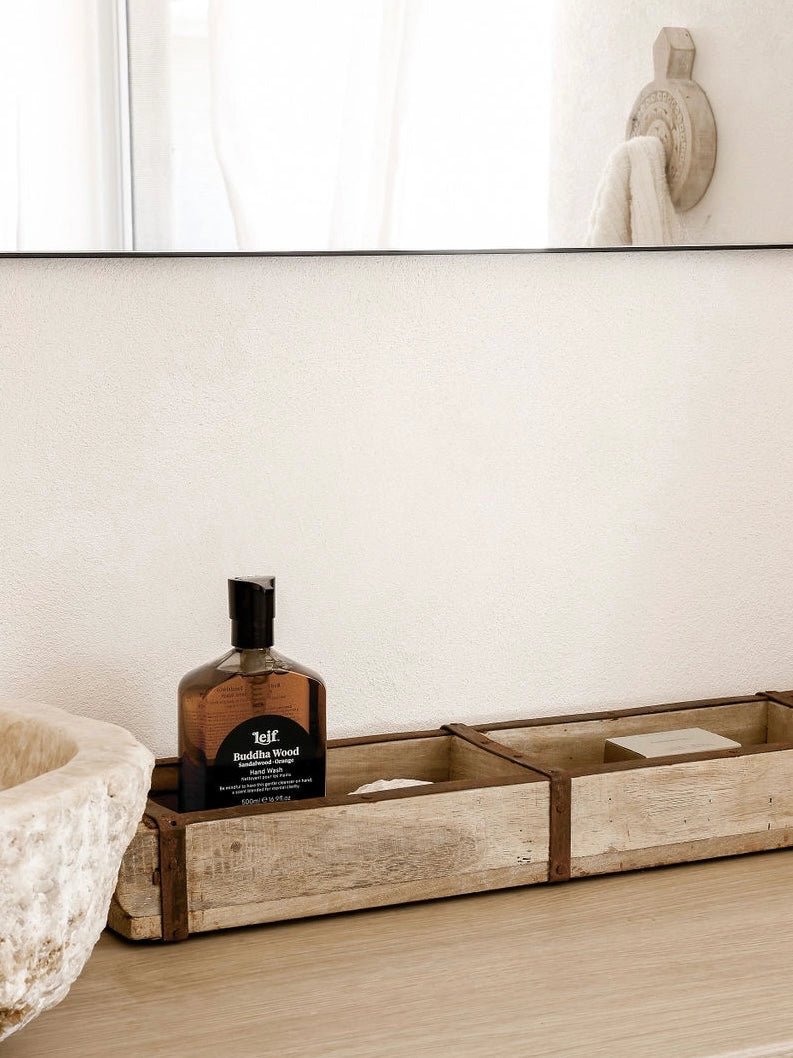Vintage Indian Brick Moulds - Double - Wander & Wild Home